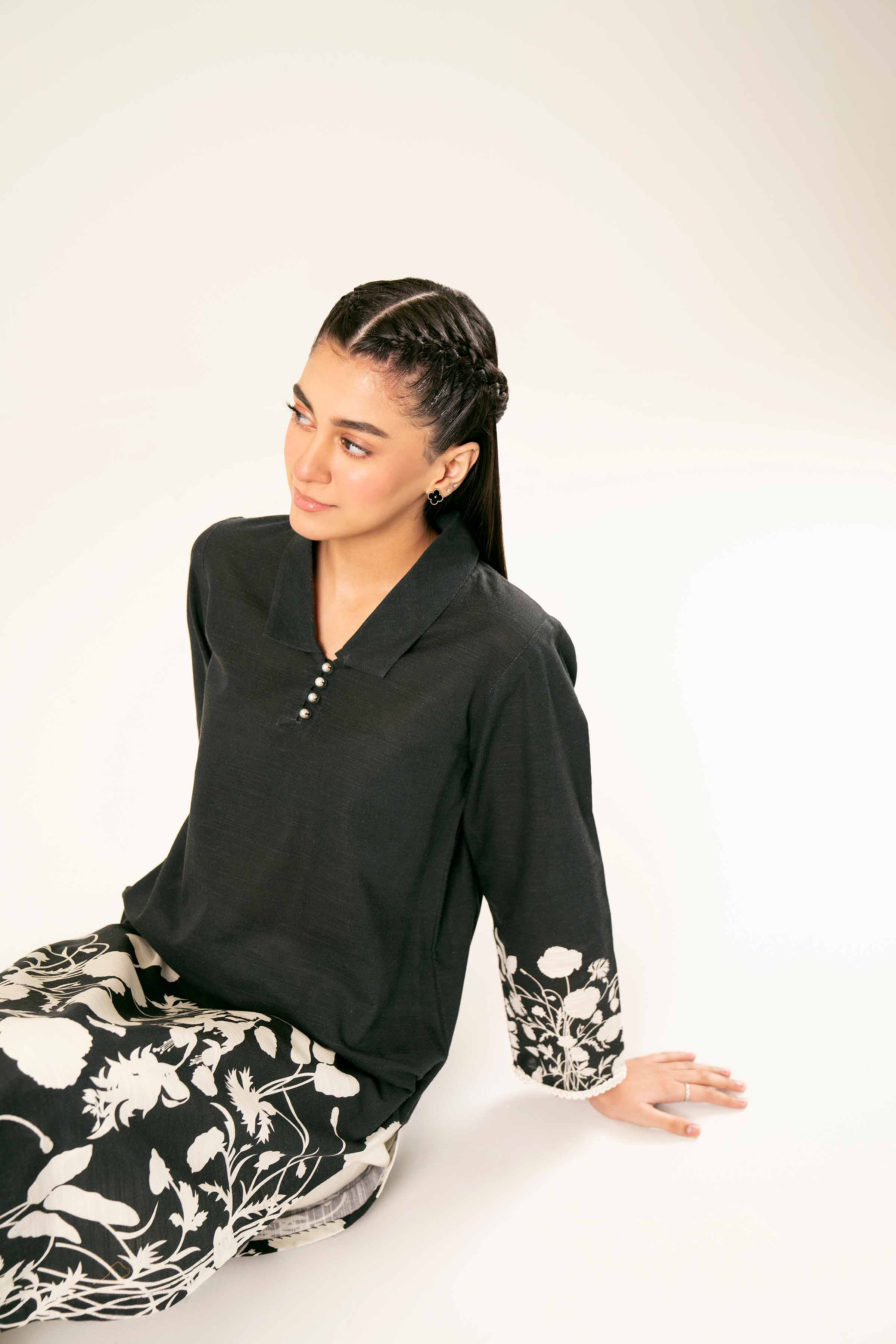 2 Piece - Printed Suit - PW24-213 - Image 7