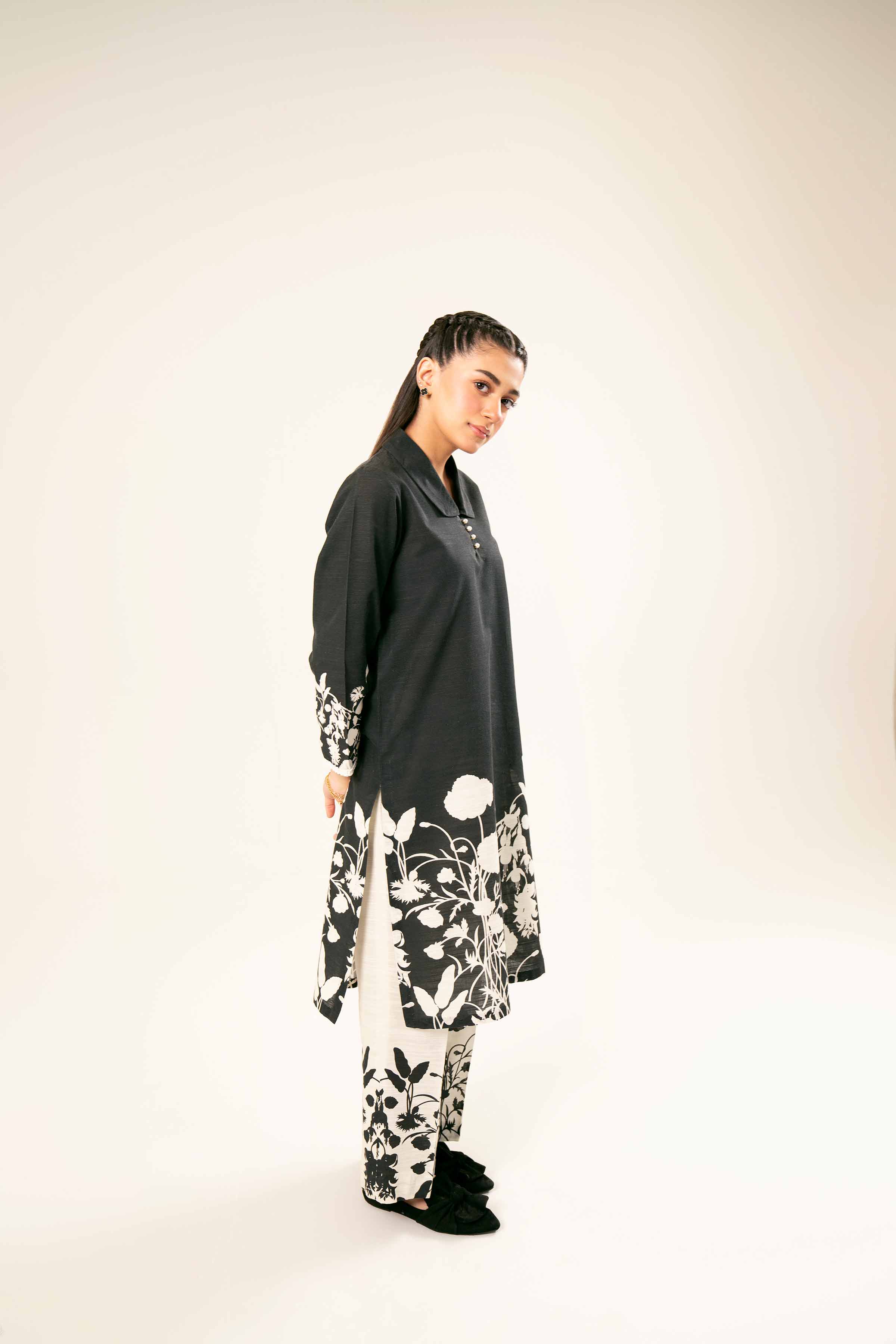 2 Piece - Printed Suit - PW24-213 - Image 8