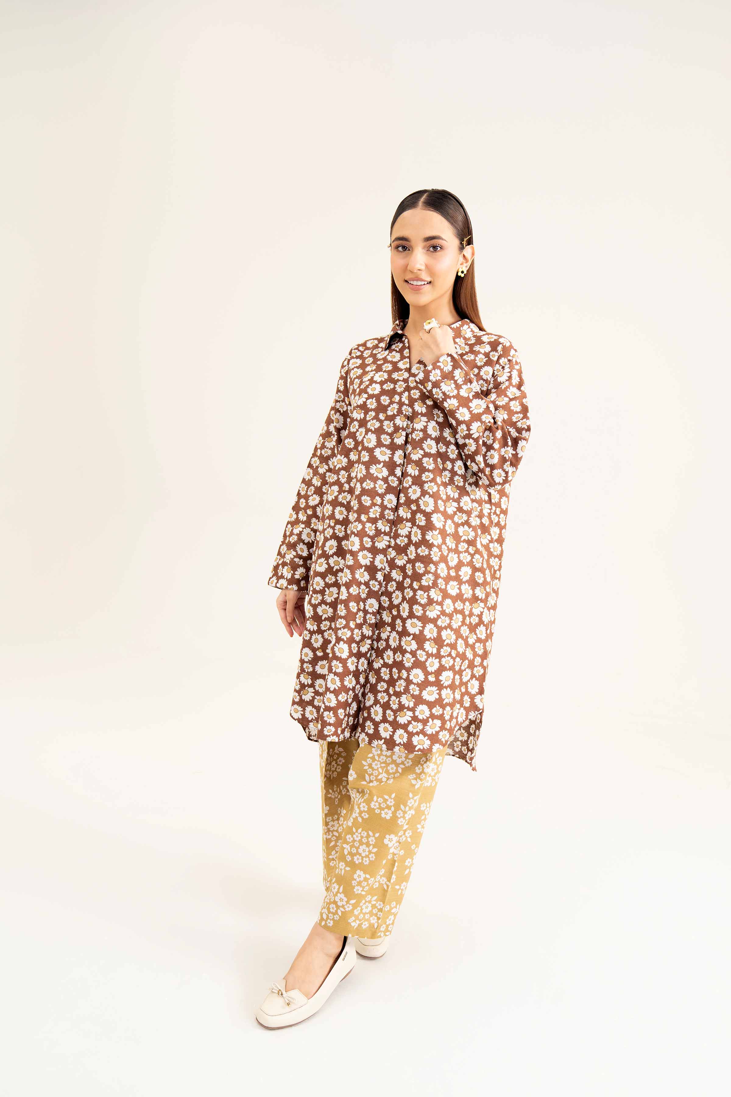 2 Piece - Printed Suit - PW24-226 - Image 5