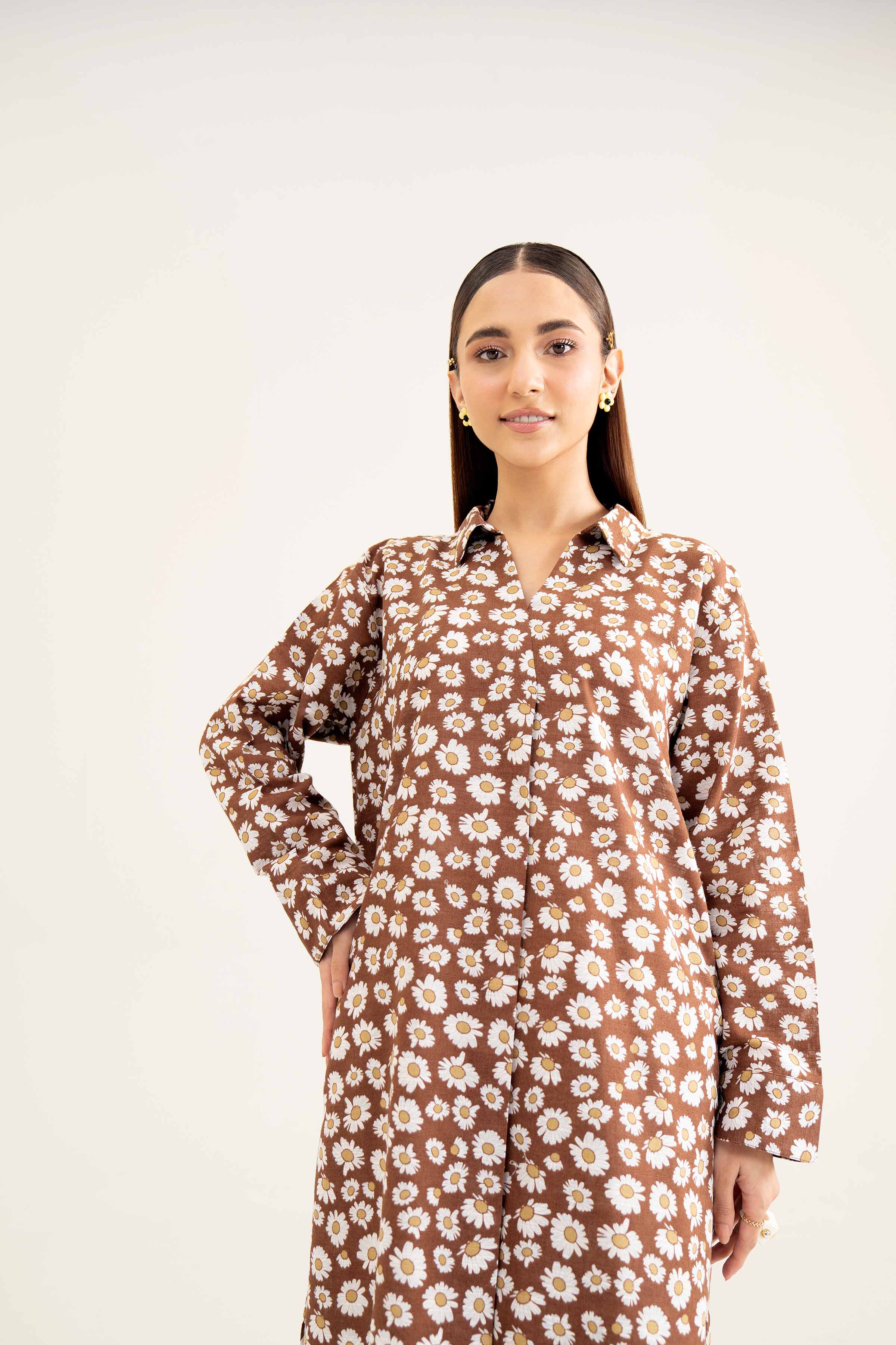 2 Piece - Printed Suit - PW24-226 - Image 6