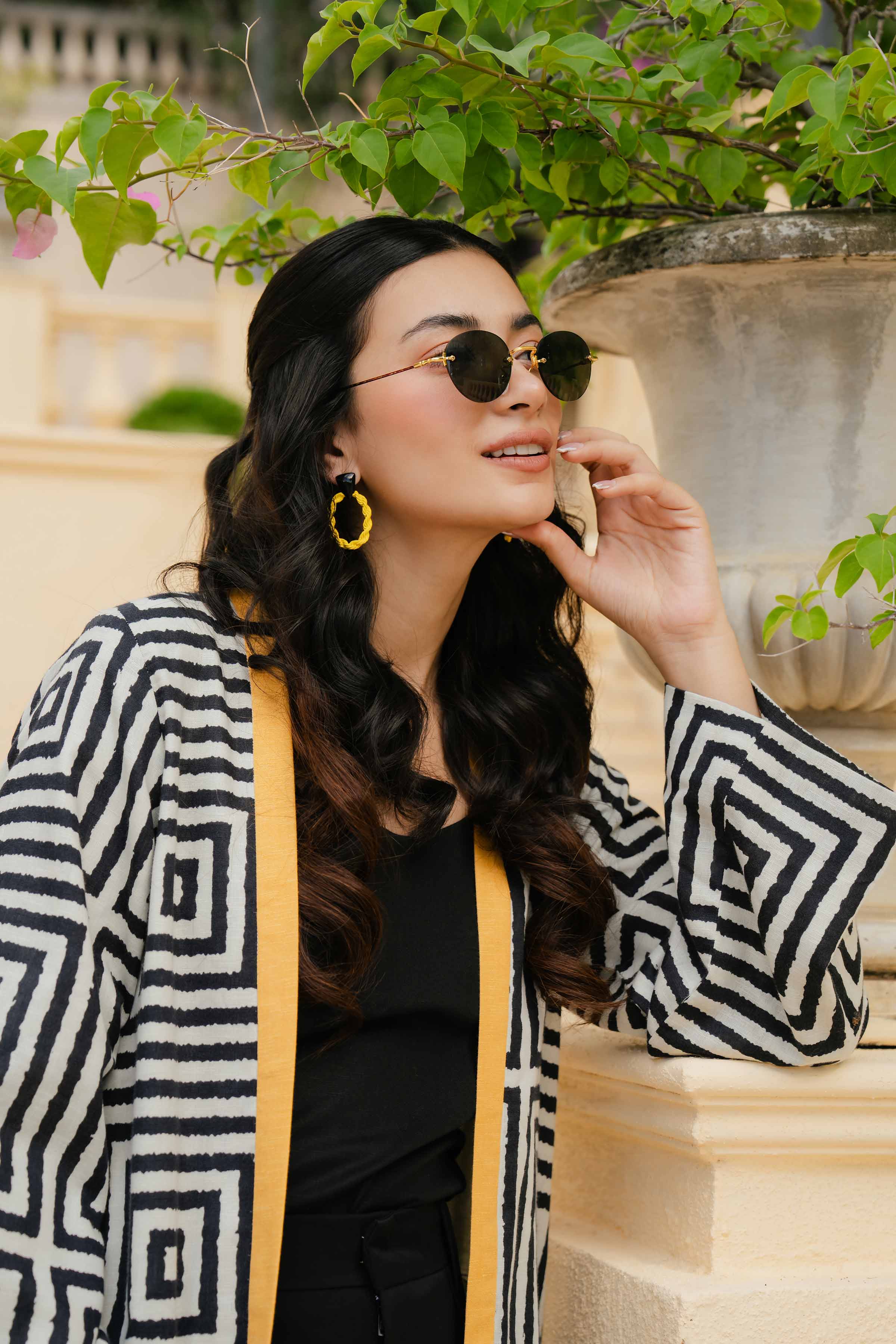 Printed Jacket - PW24-241 - Image 4