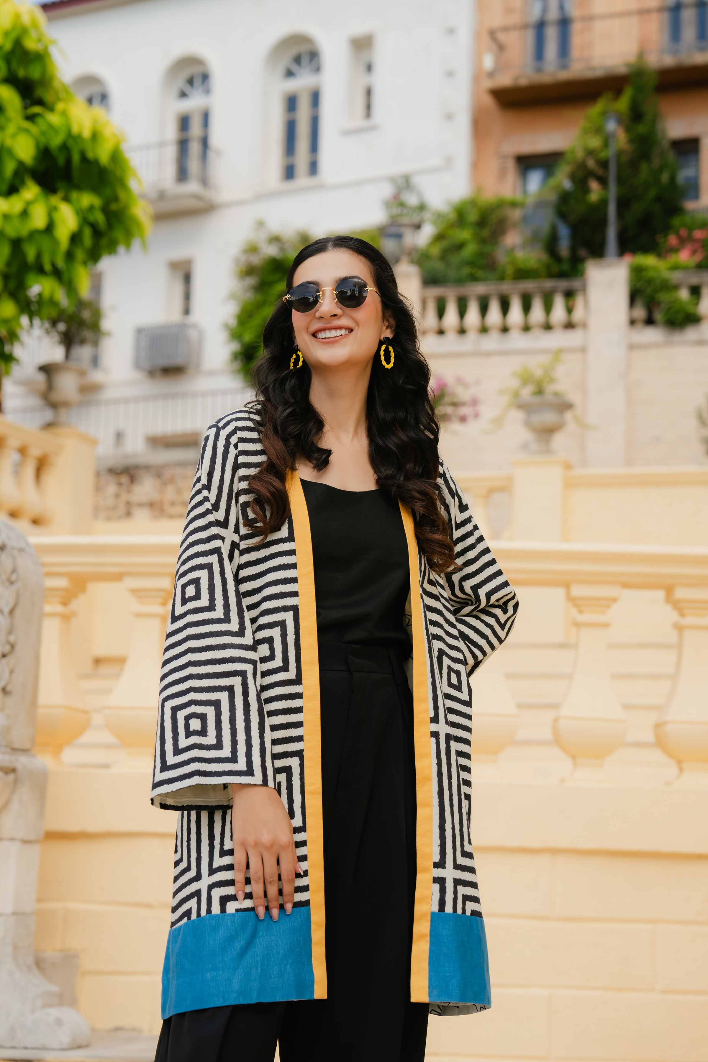 Printed Jacket - PW24-241 - Image 7