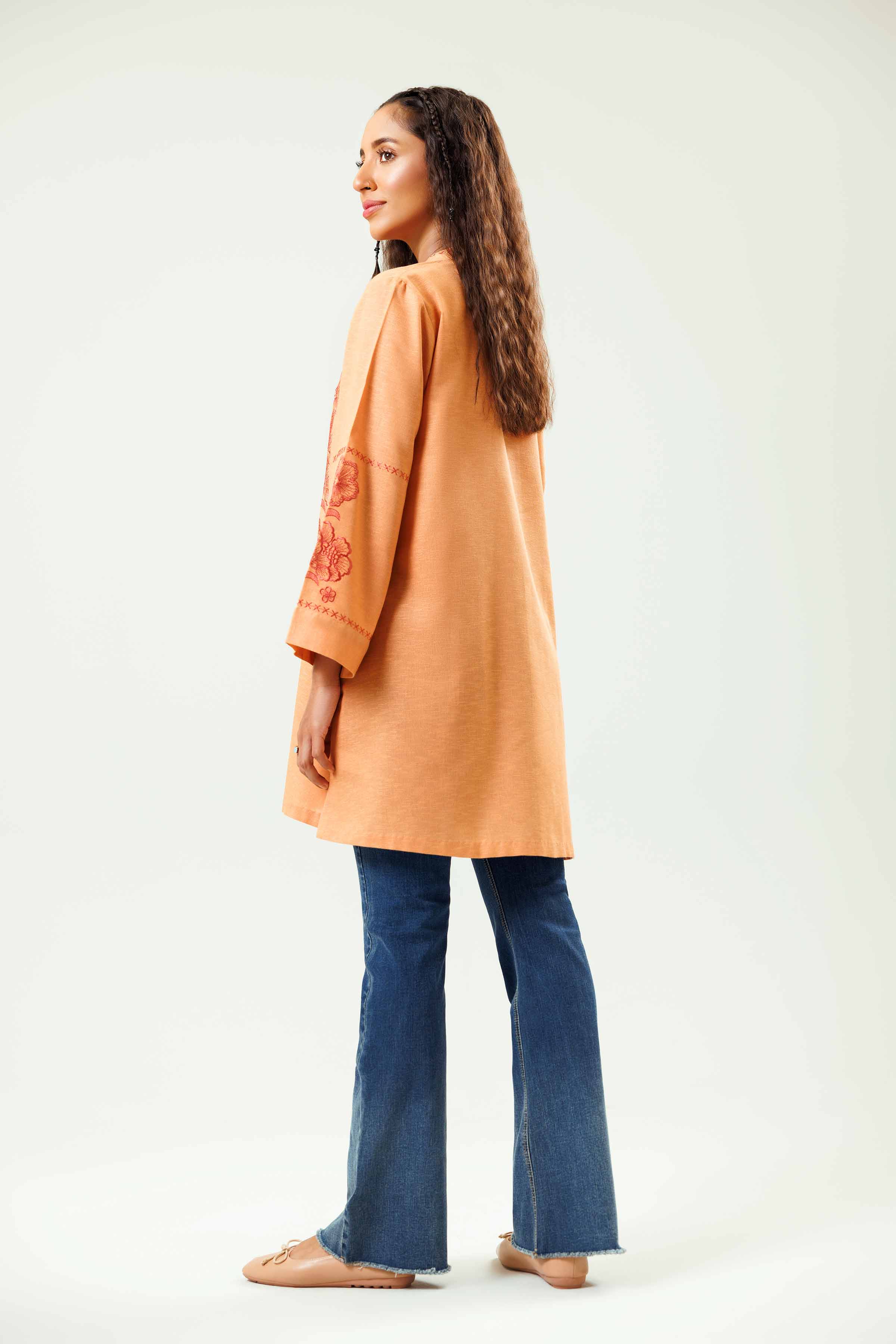 Embroidered Tunic - PW24-256 - Image 6