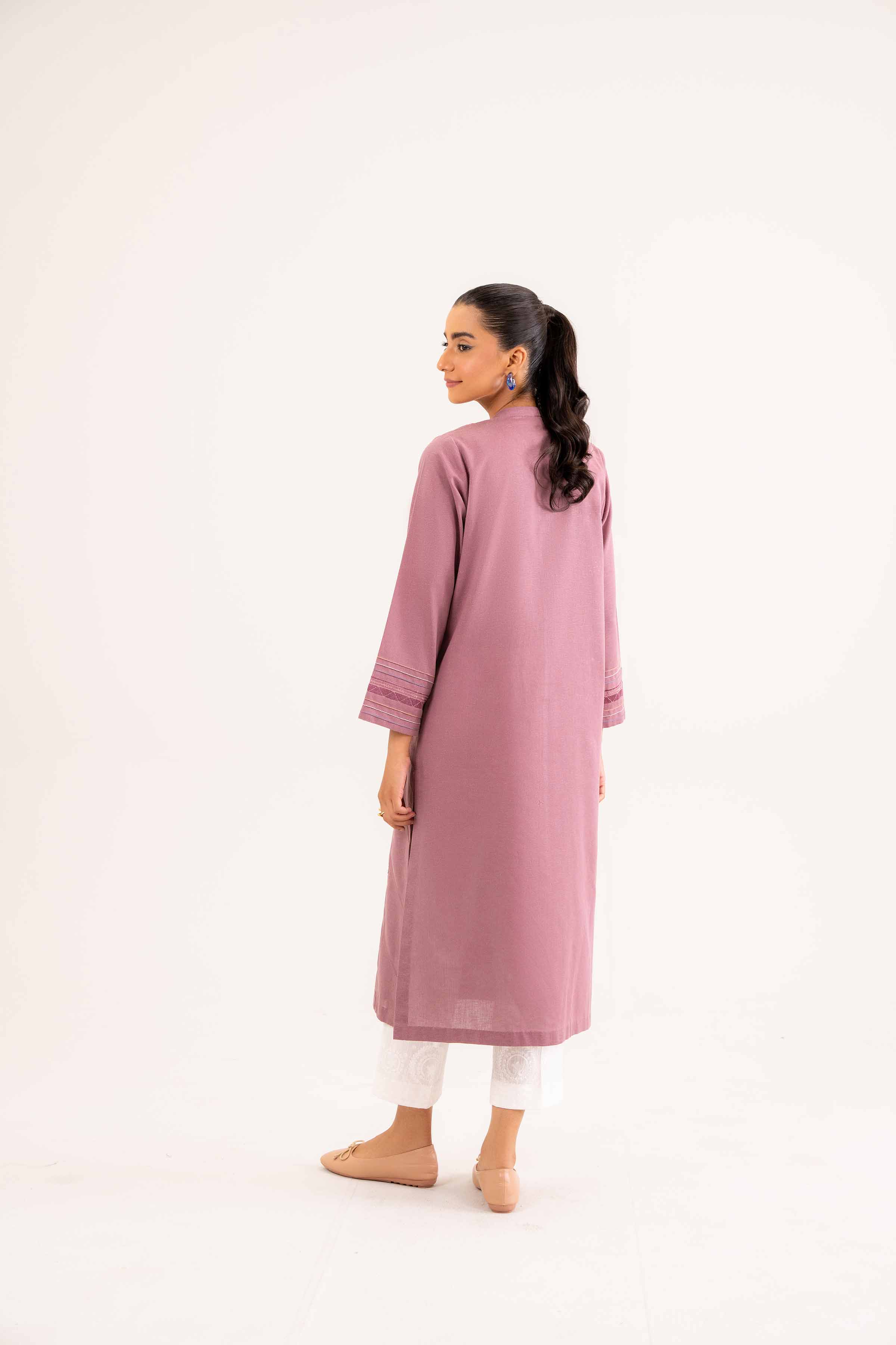 Embroidered Shirt - PW24-257 - Image 3