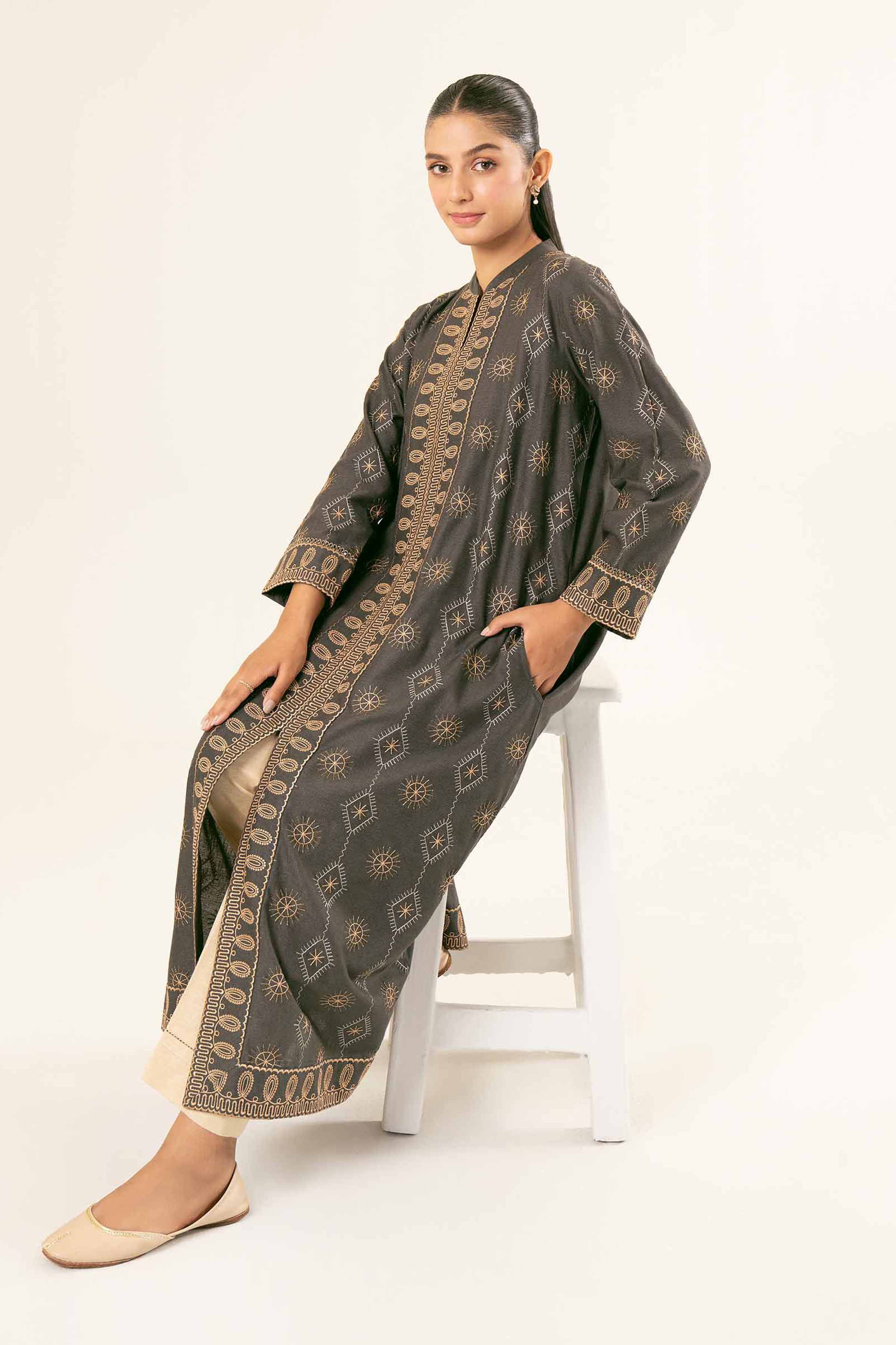 Embroidered Shirt - PW24-269 - Image 2