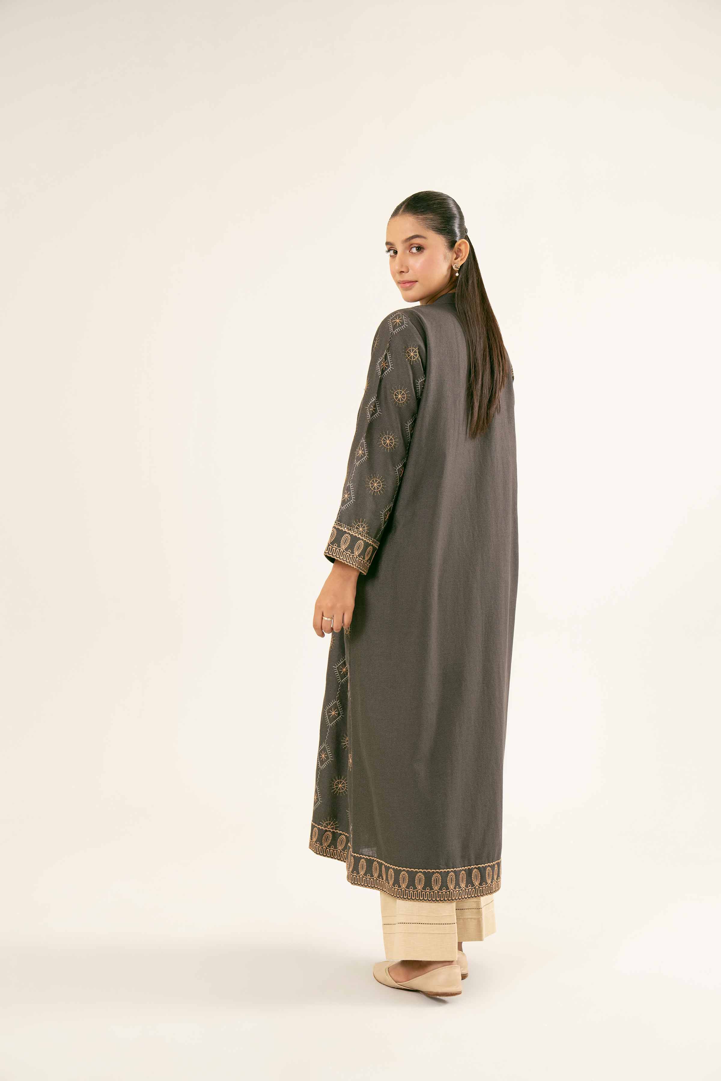 Embroidered Shirt - PW24-269 - Image 4