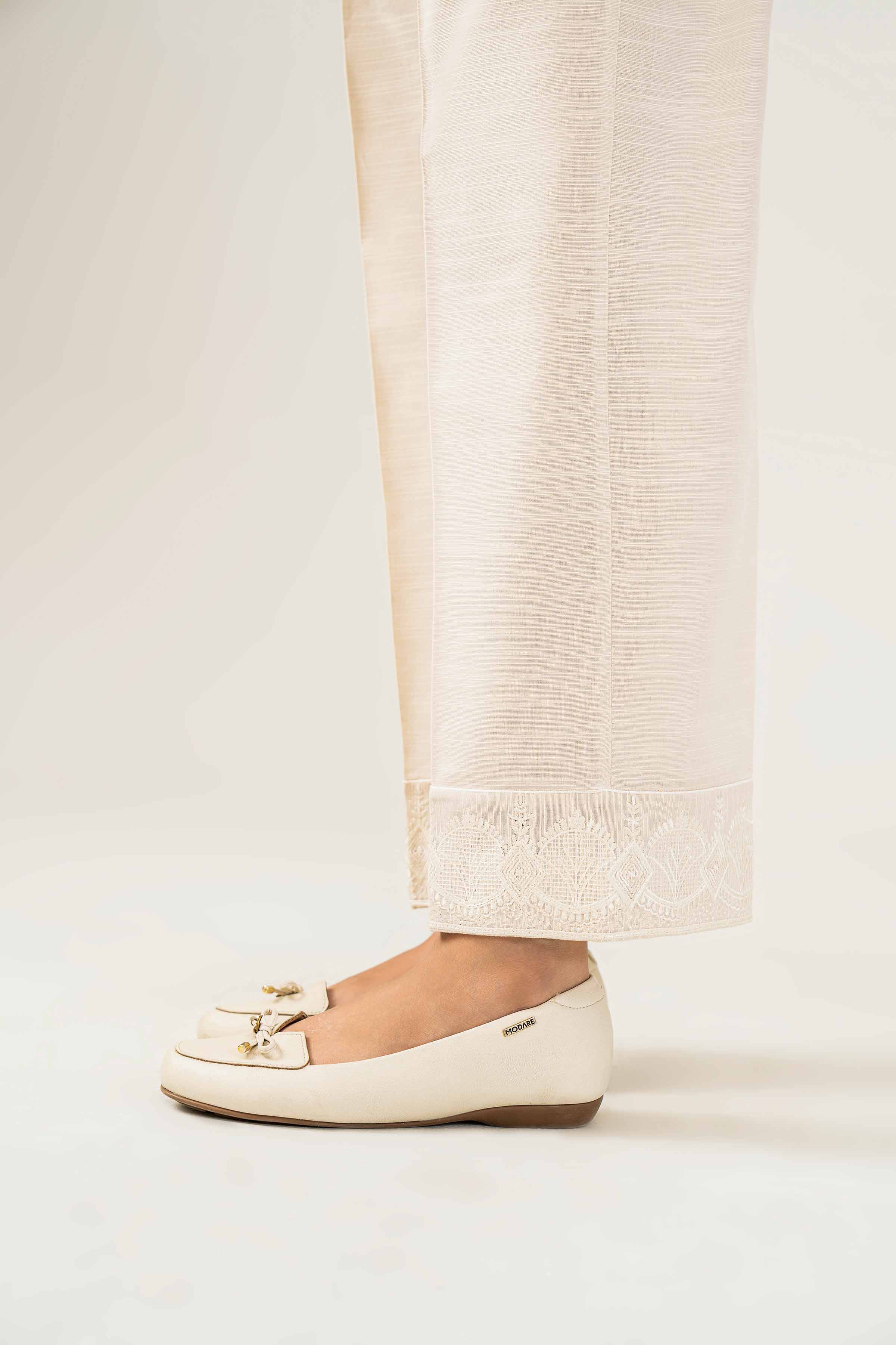Embroidered Trousers - PW24-273 - Image 4