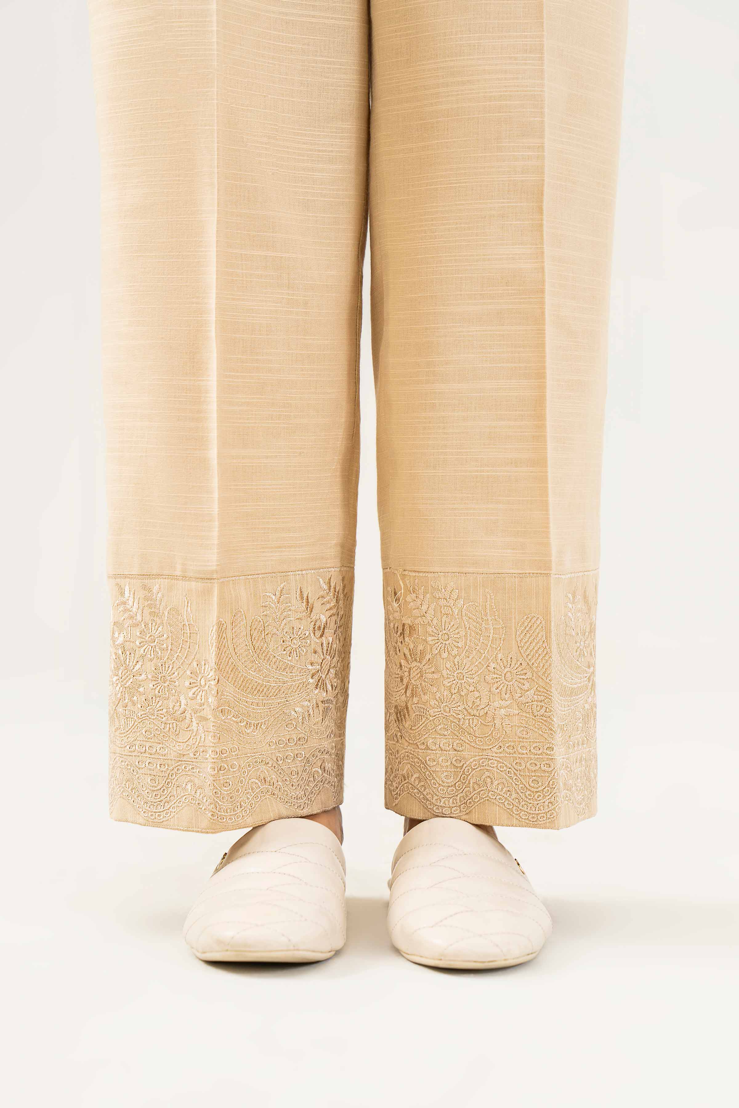Embroidered Trousers - PW24-275 - Image 4
