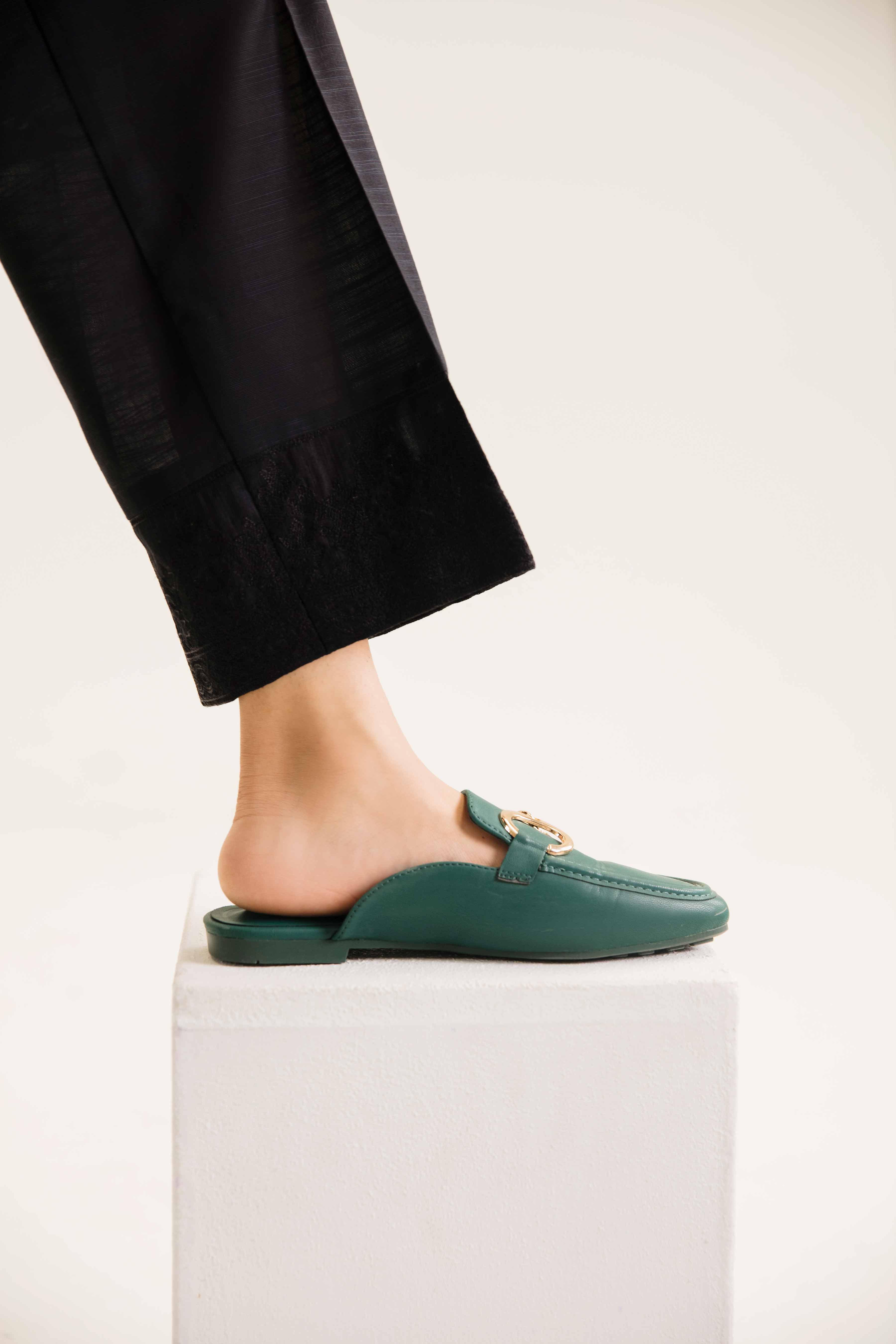 Embroidered Trousers - PW24-284 - Image 3