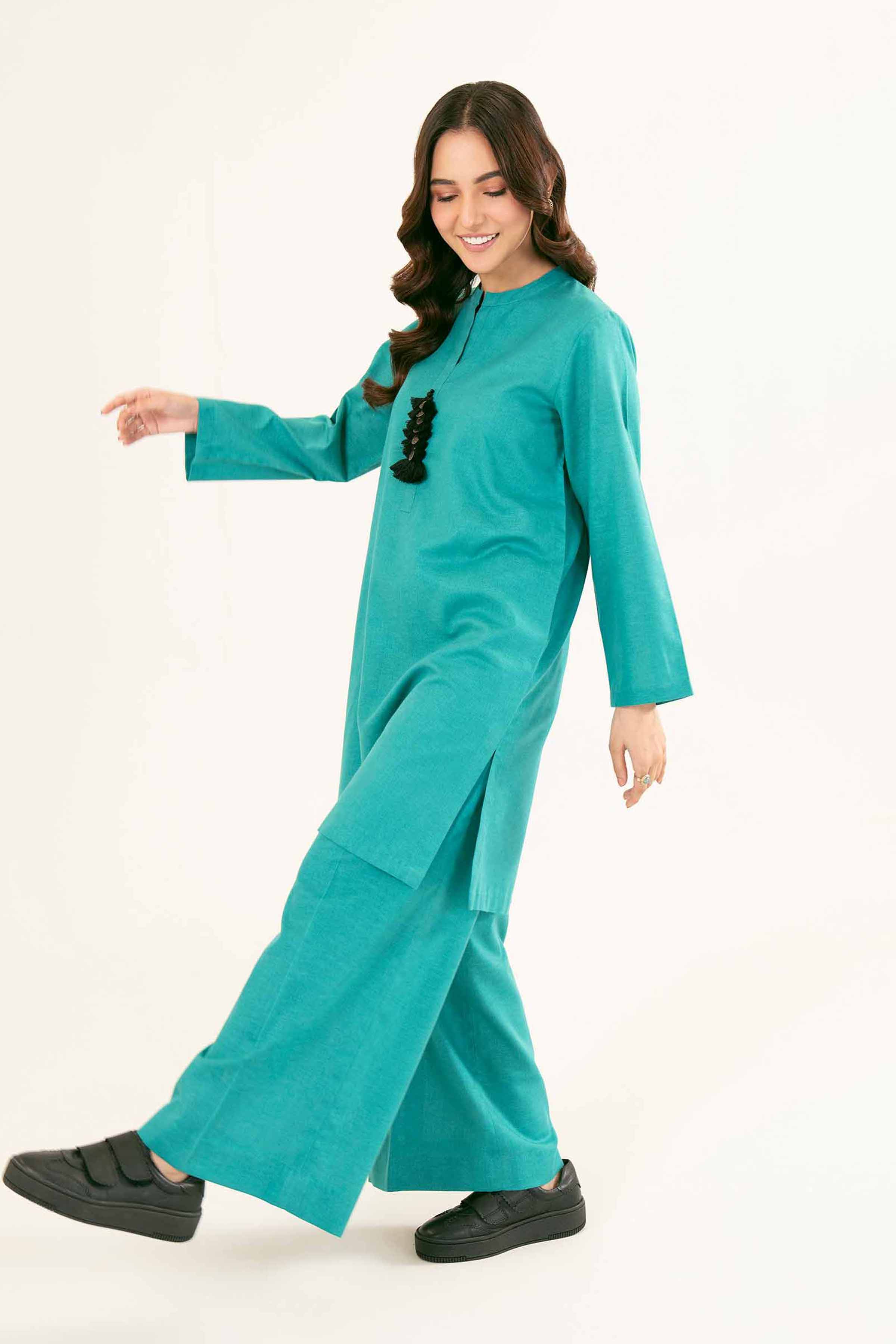 2 Piece - Basic Suit - PW24-29 - Image 2