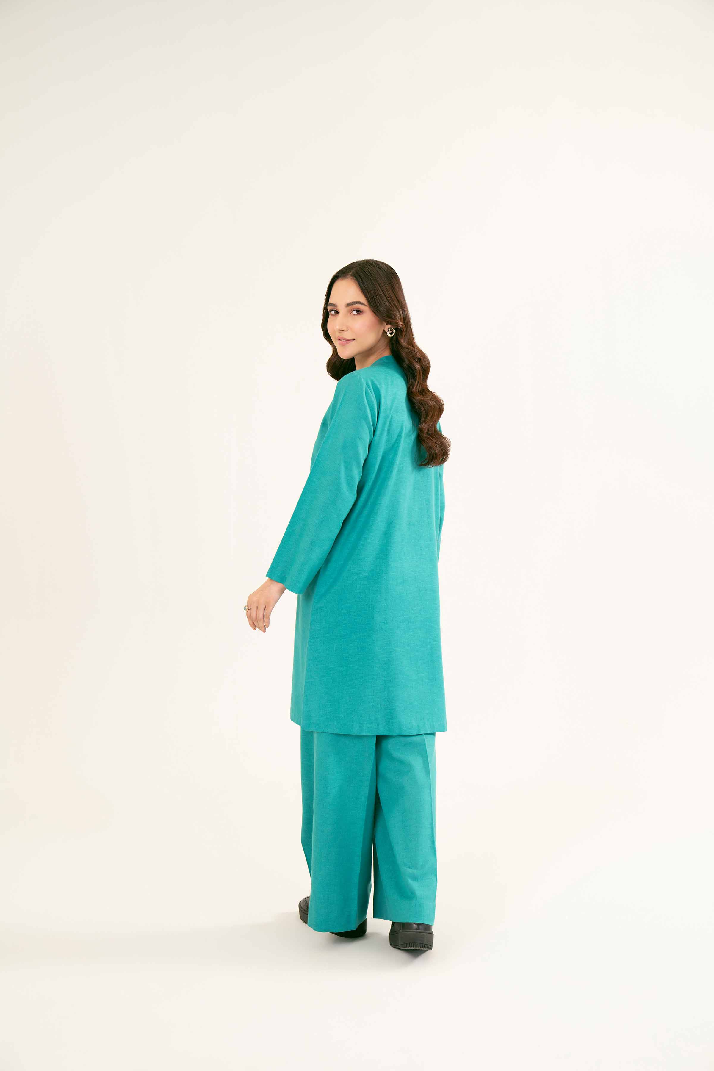 2 Piece - Basic Suit - PW24-29 - Image 3