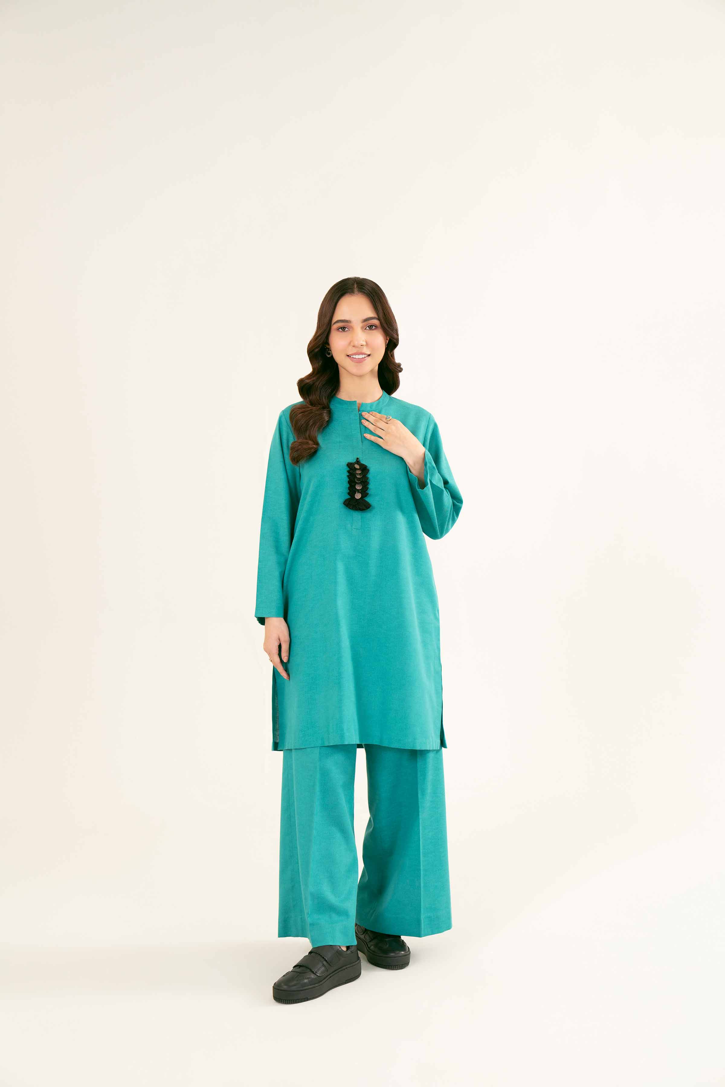 2 Piece - Basic Suit - PW24-29 - Image 4