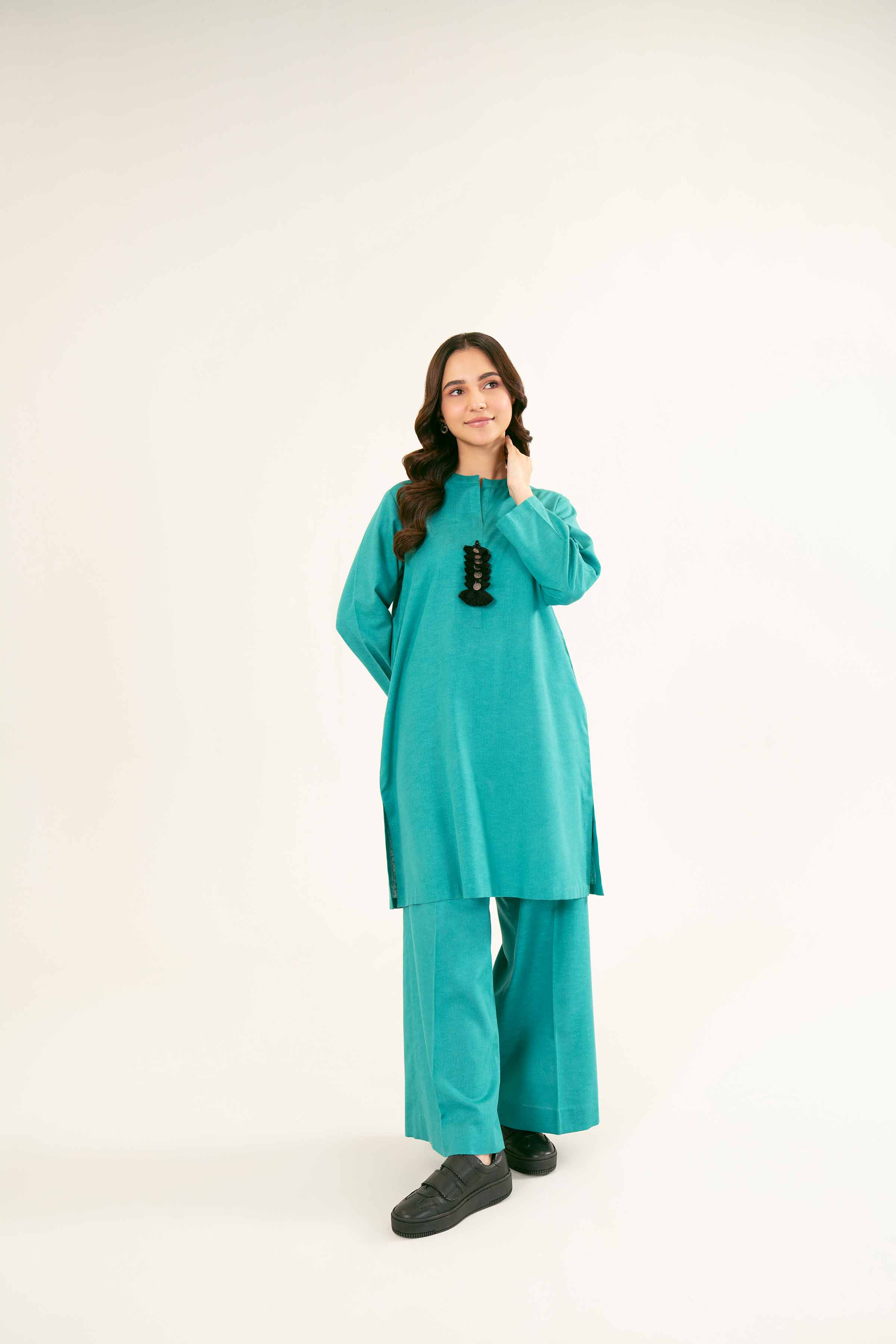 2 Piece - Basic Suit - PW24-29 - Image 5