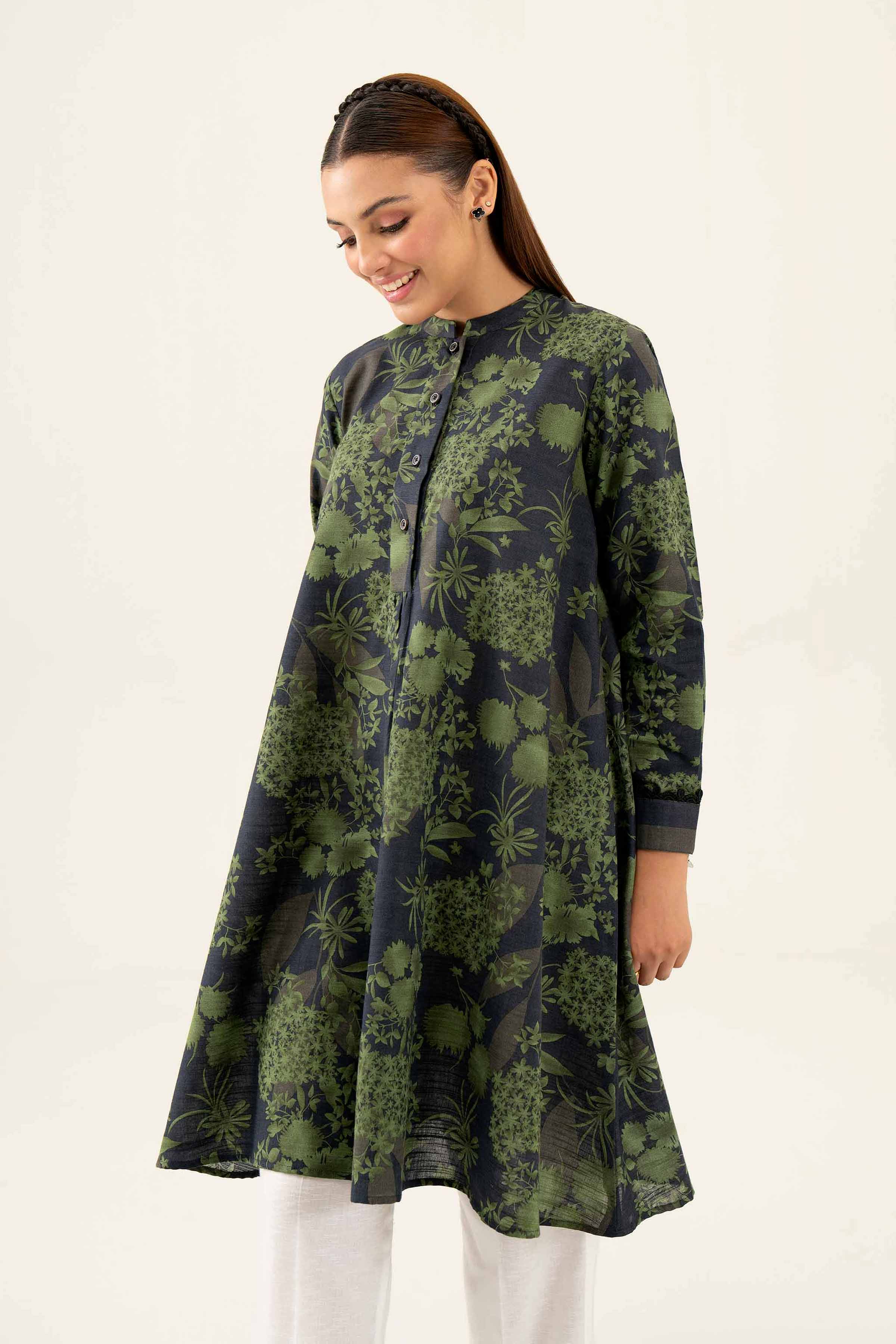 Printed Shirt - PW24-305 - Image 2