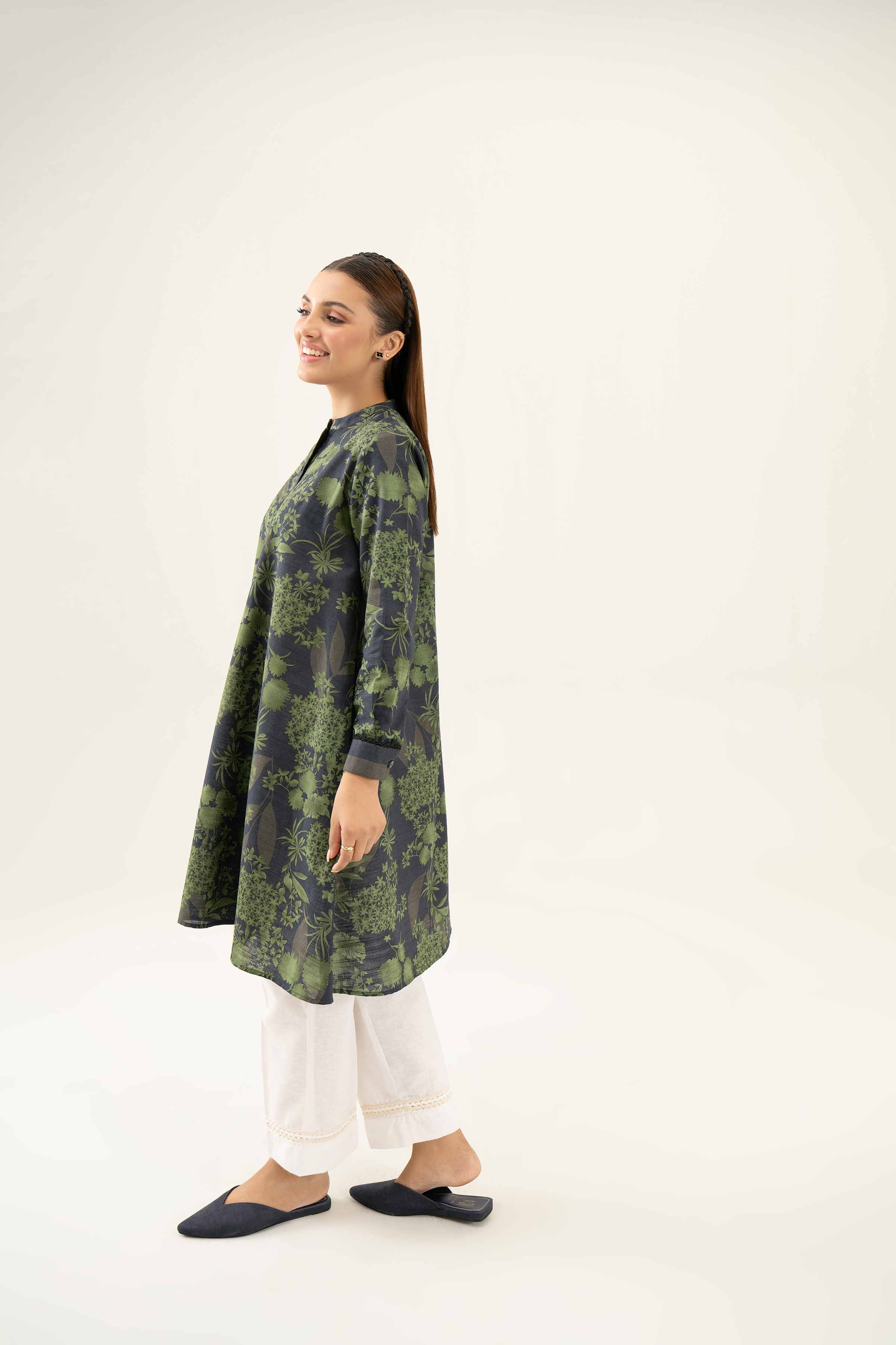 Printed Shirt - PW24-305 - Image 6
