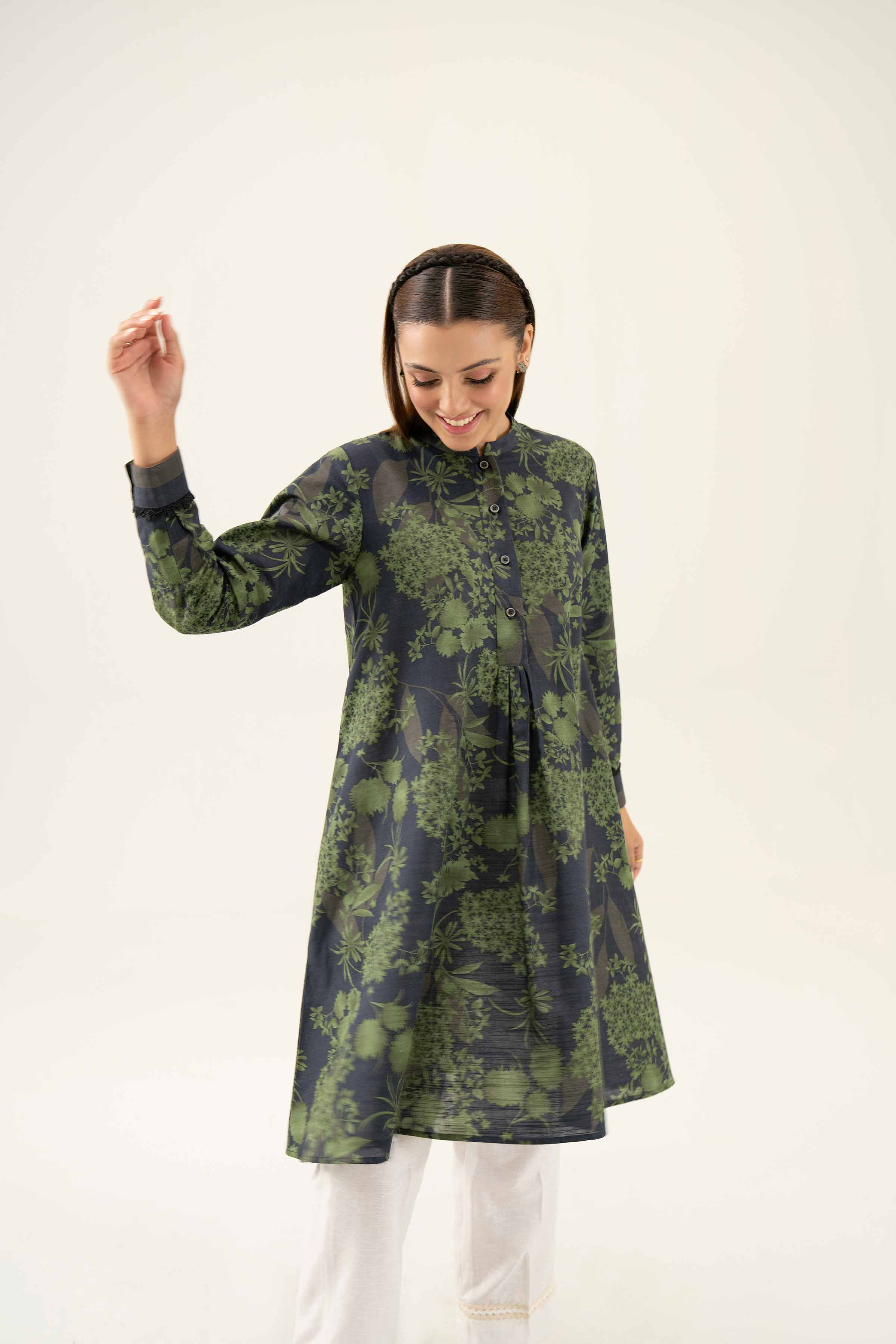 Printed Shirt - PW24-305 - Image 7