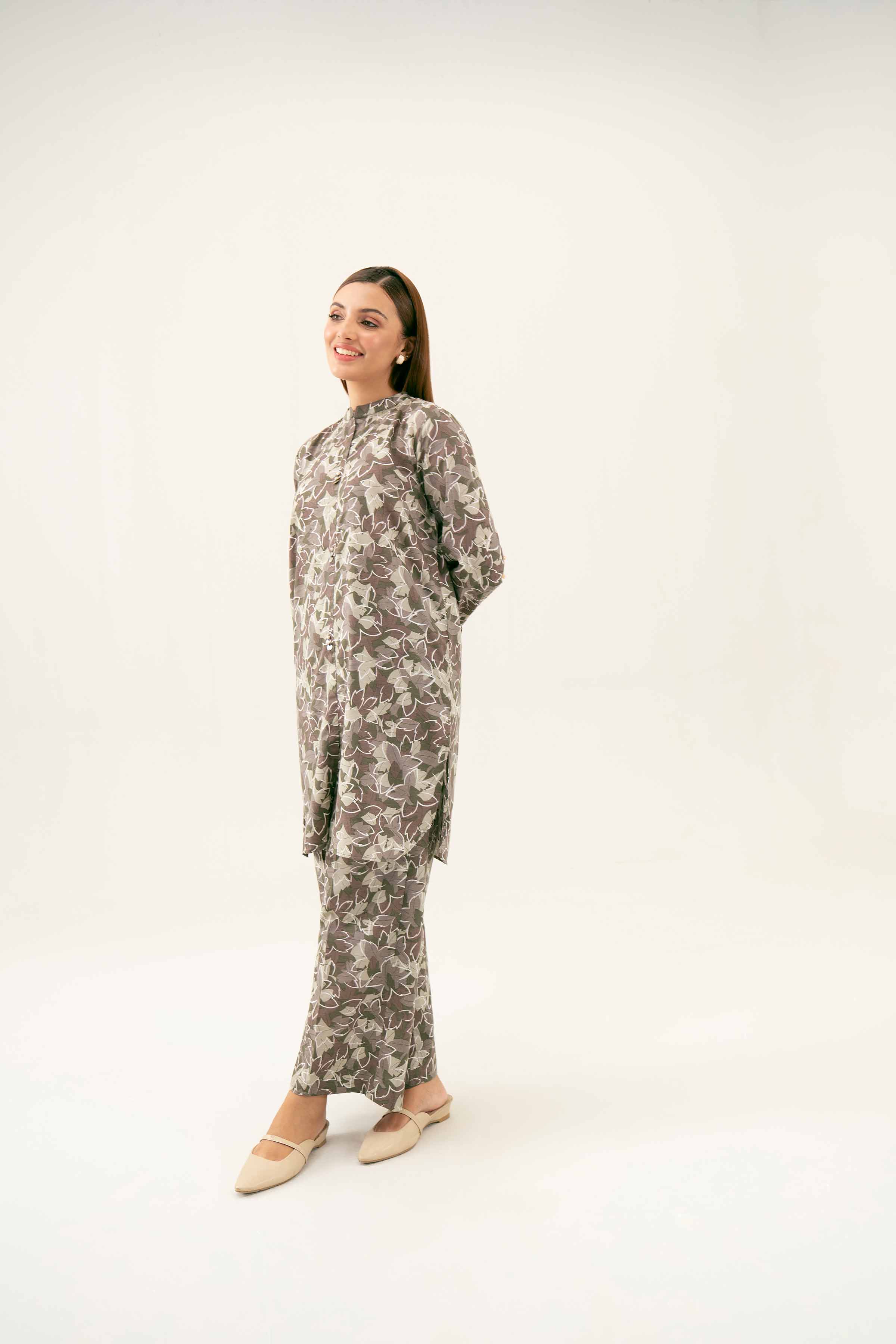 2 Piece - Printed Suit - PW24-313 - Image 6