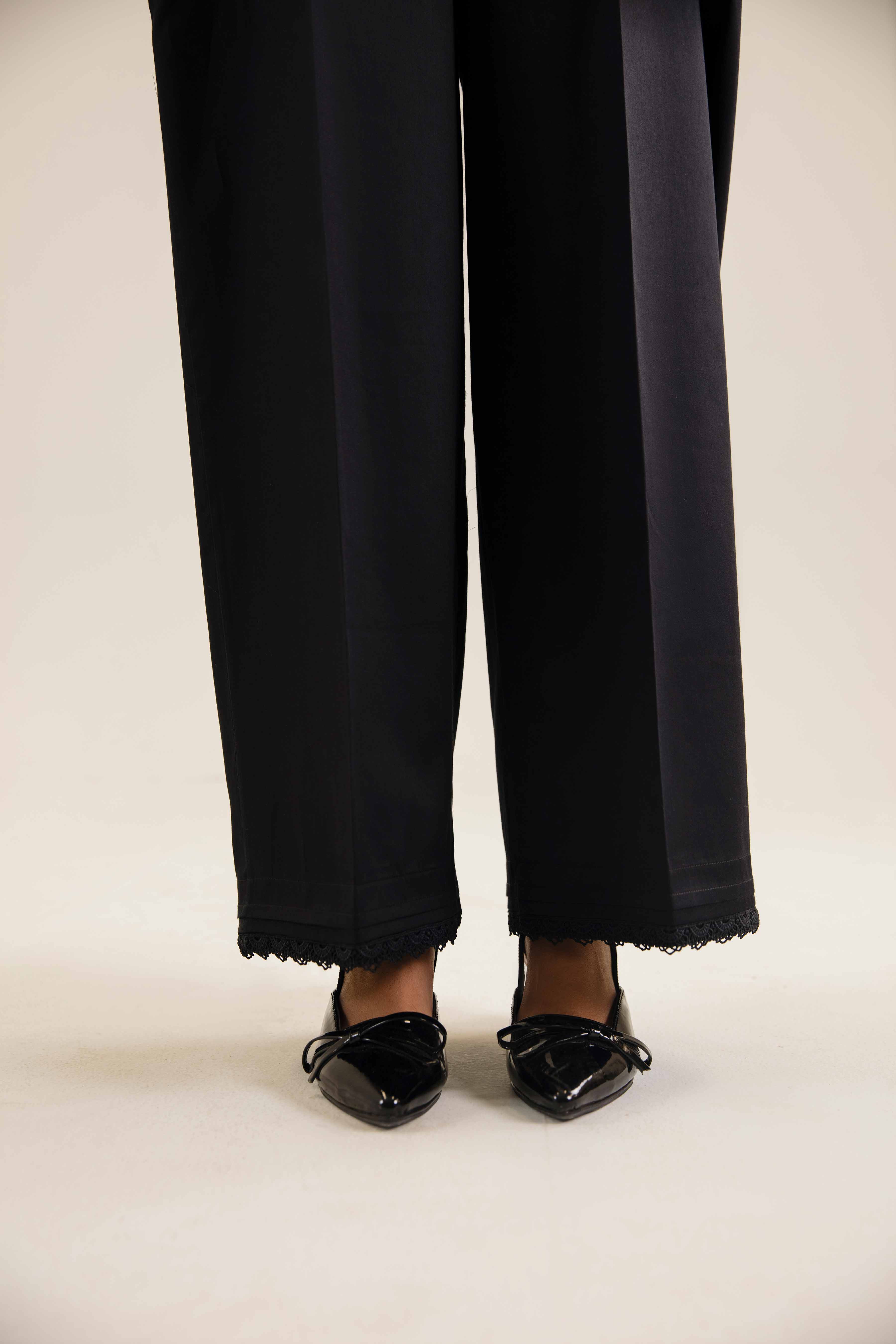 Basic Trousers - PW24-318 - Image 3