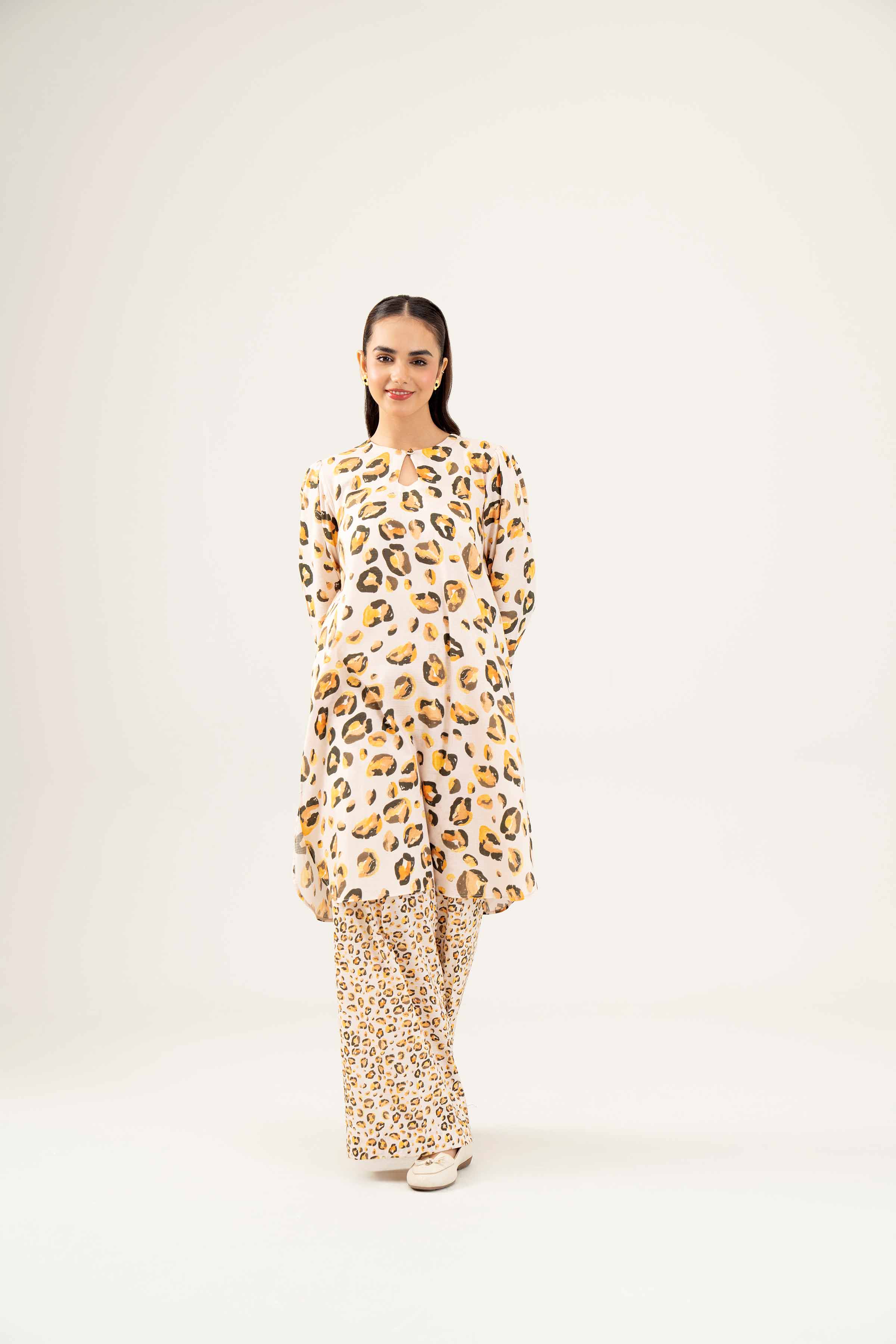 2 Piece - Printed Suit - PW24-322 - Image 5