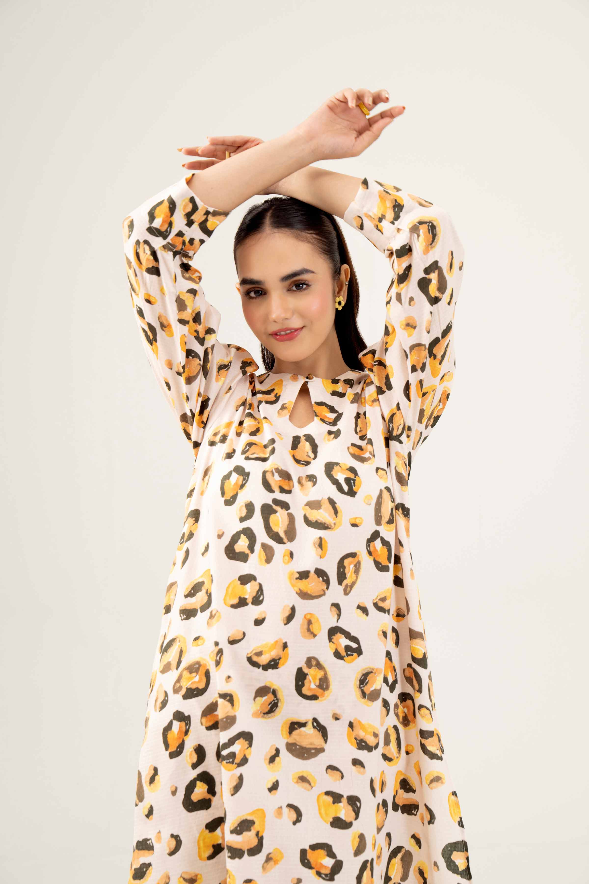 2 Piece - Printed Suit - PW24-322 - Image 6