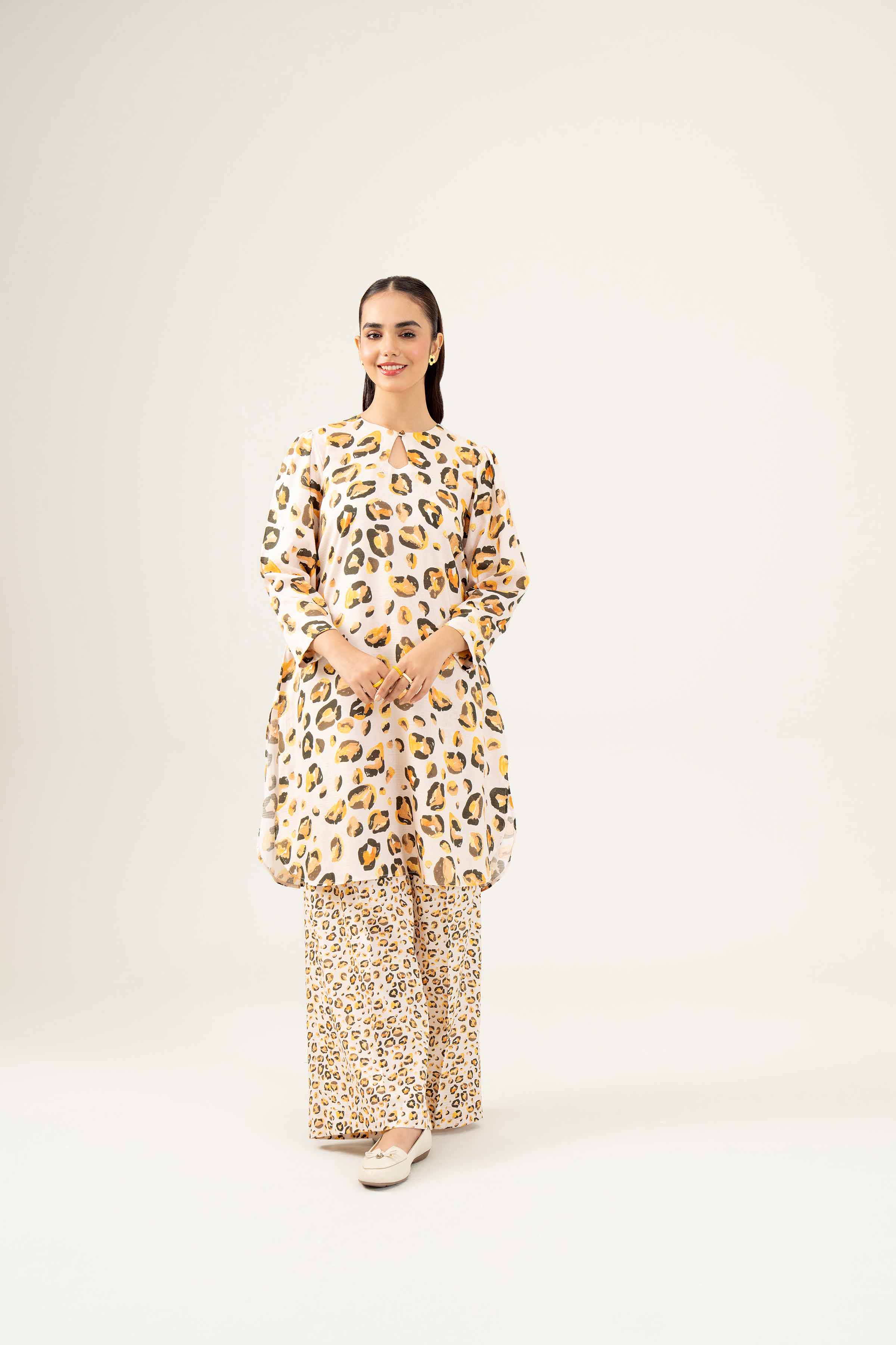 2 Piece - Printed Suit - PW24-322 - Image 7