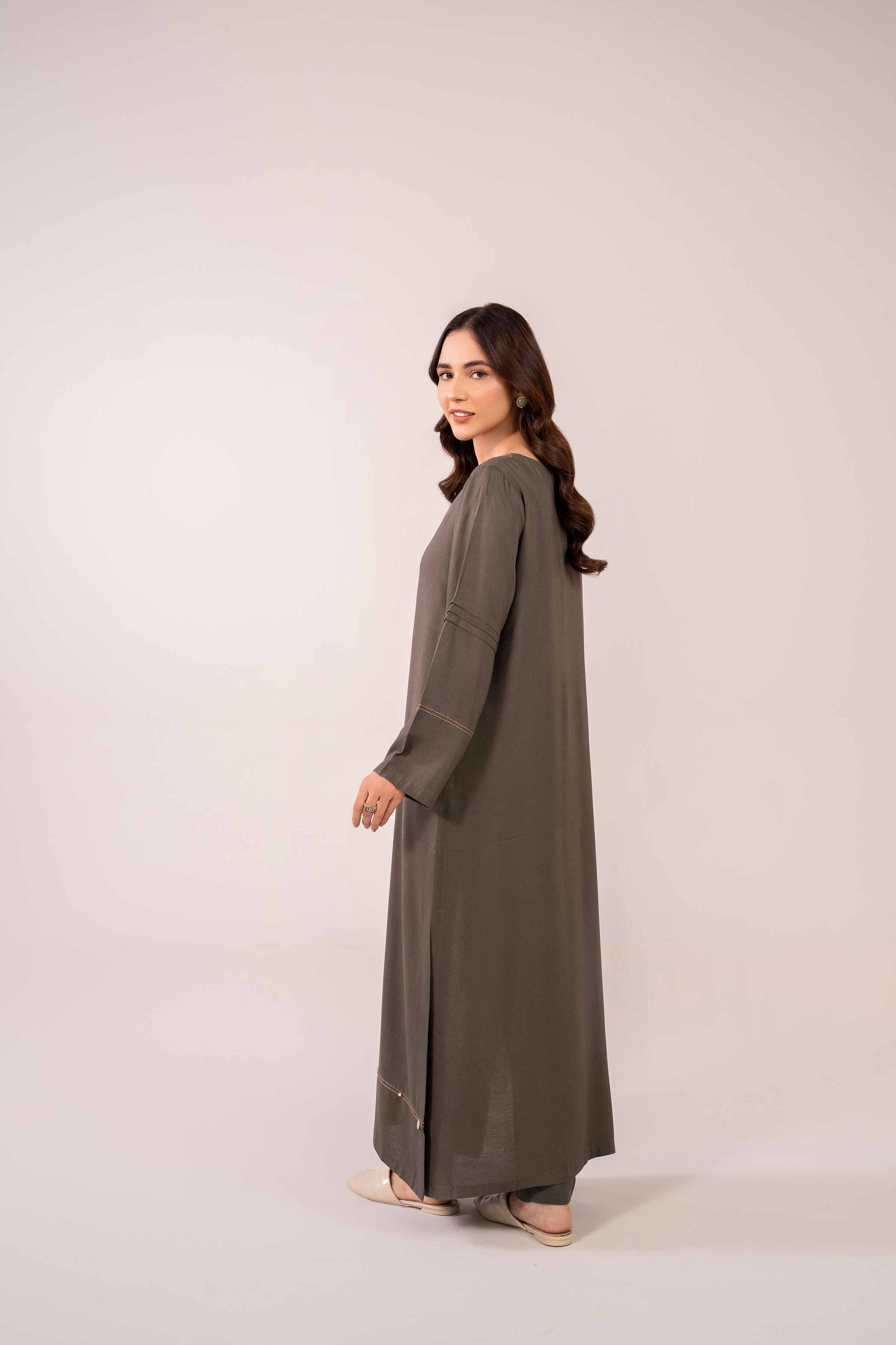 2 Piece - Basic Suit - PW24-328 - Image 3
