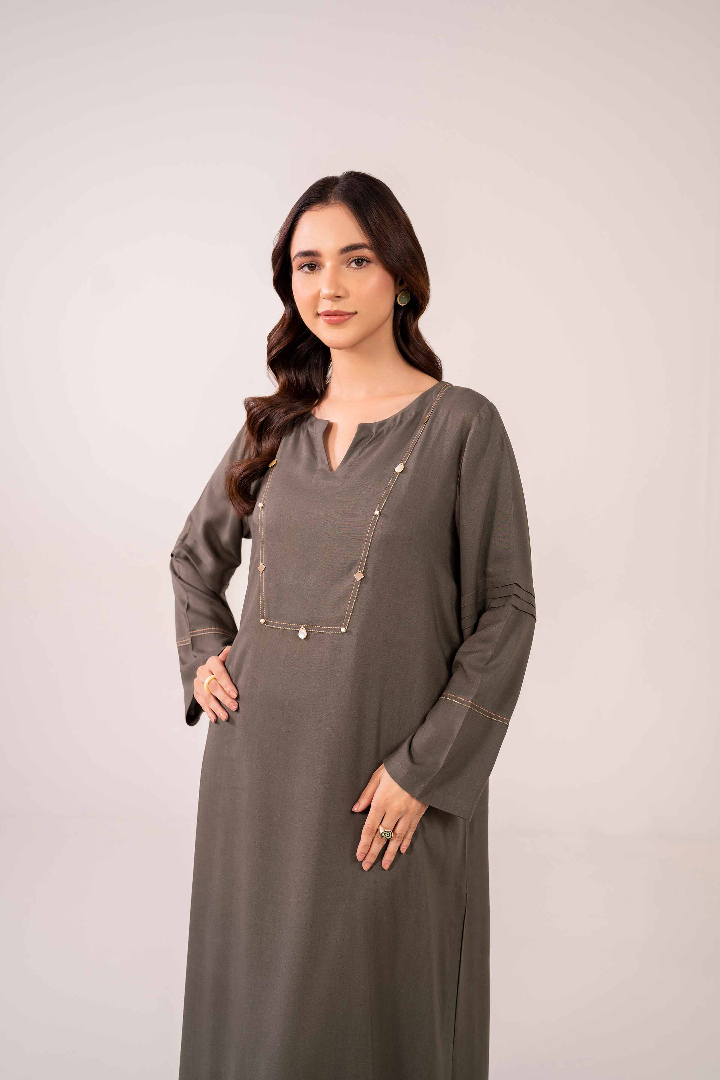 2 Piece - Basic Suit - PW24-328 - Image 6