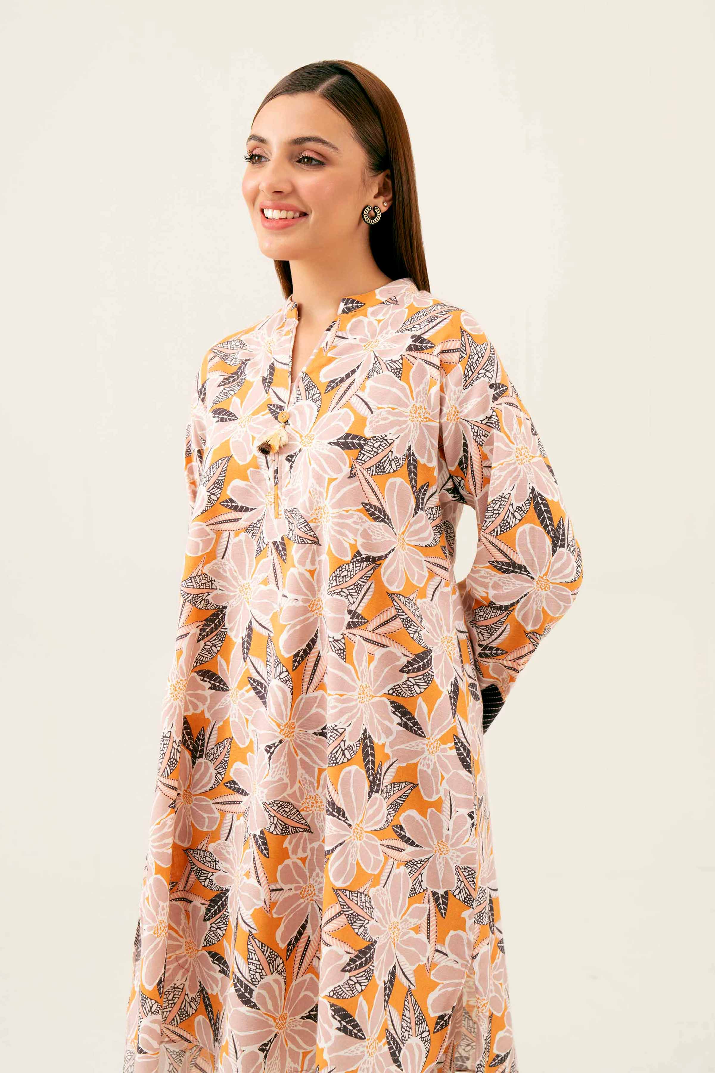 2 Piece - Printed Suit - PW24-329 - Image 2