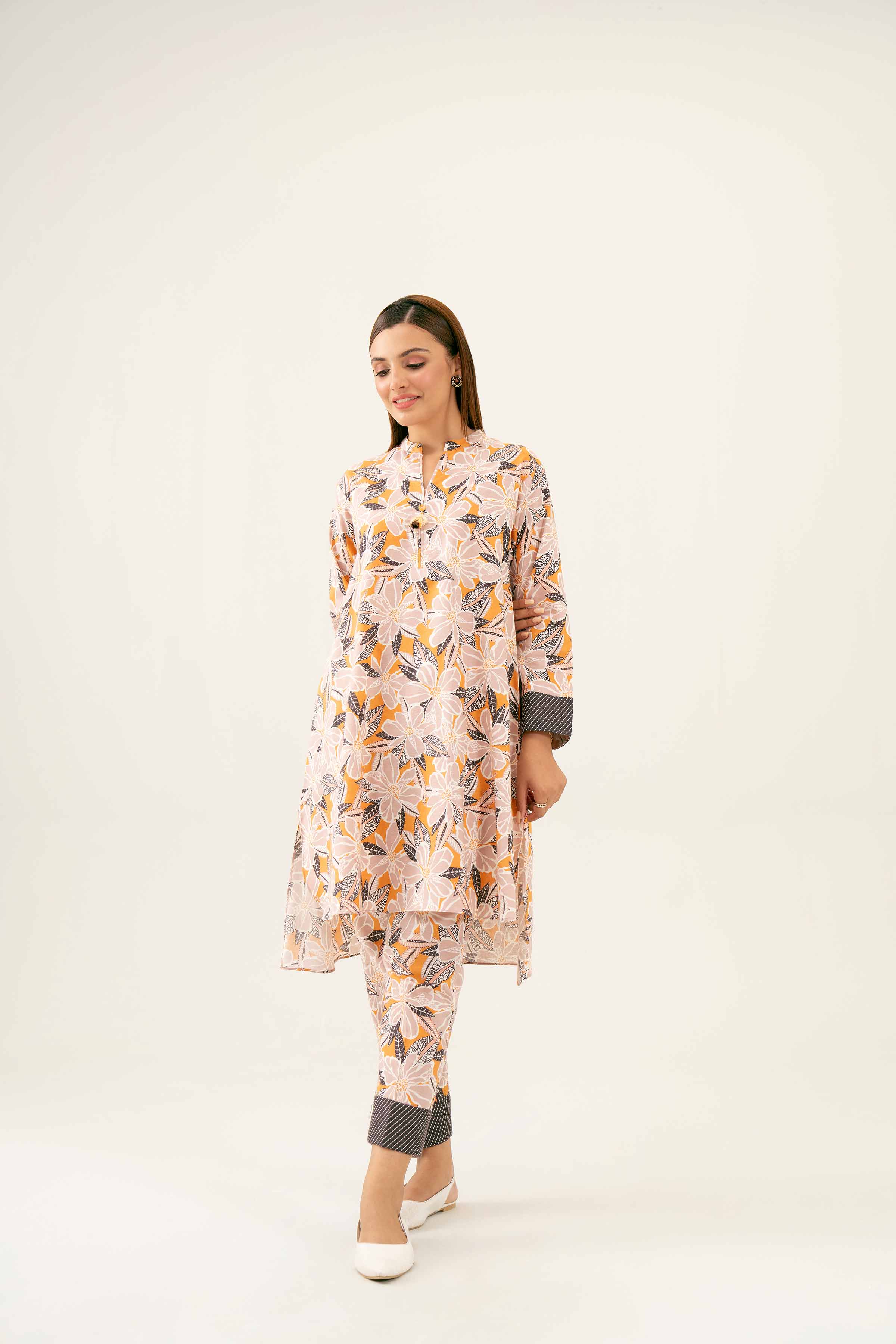 2 Piece - Printed Suit - PW24-329 - Image 6