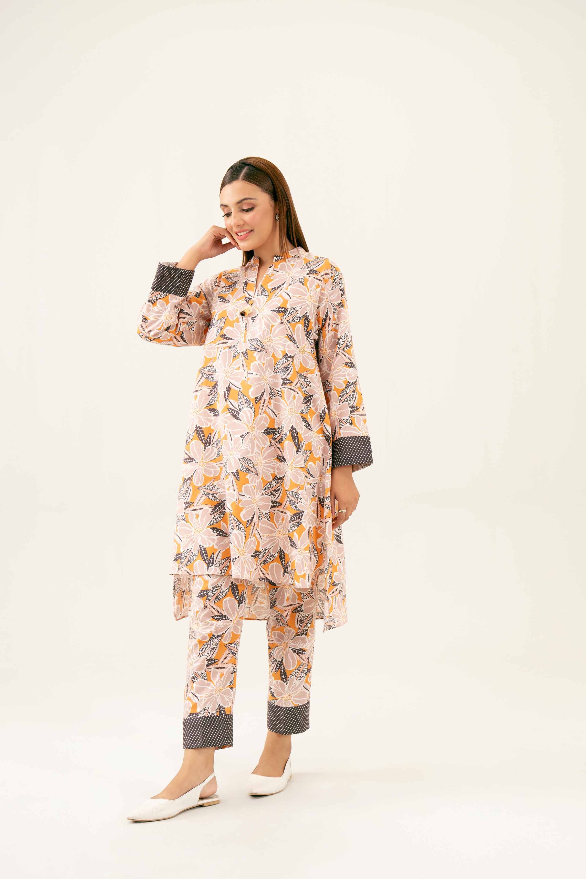 2 Piece - Printed Suit - PW24-329 - Image 7