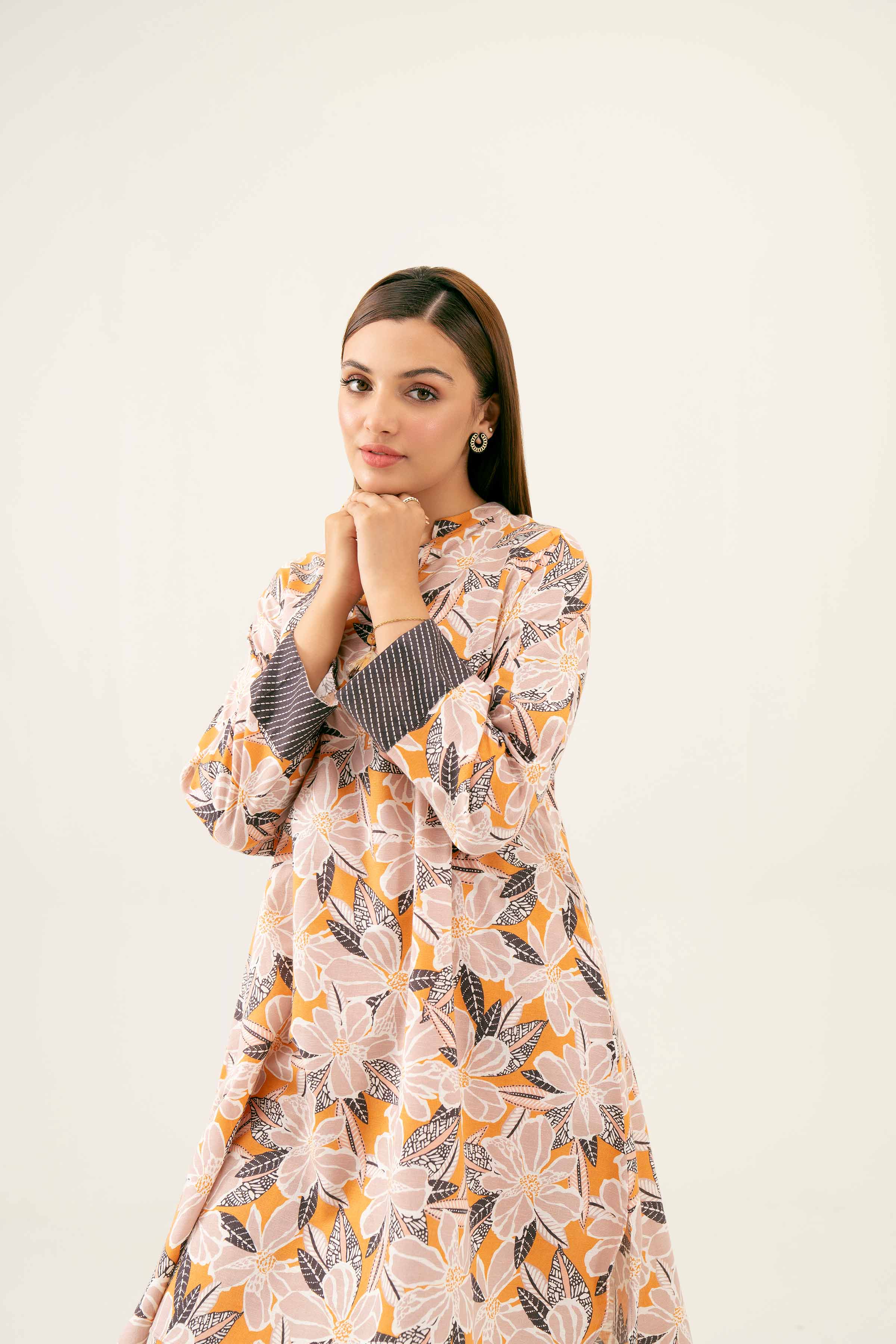 2 Piece - Printed Suit - PW24-329 - Image 8