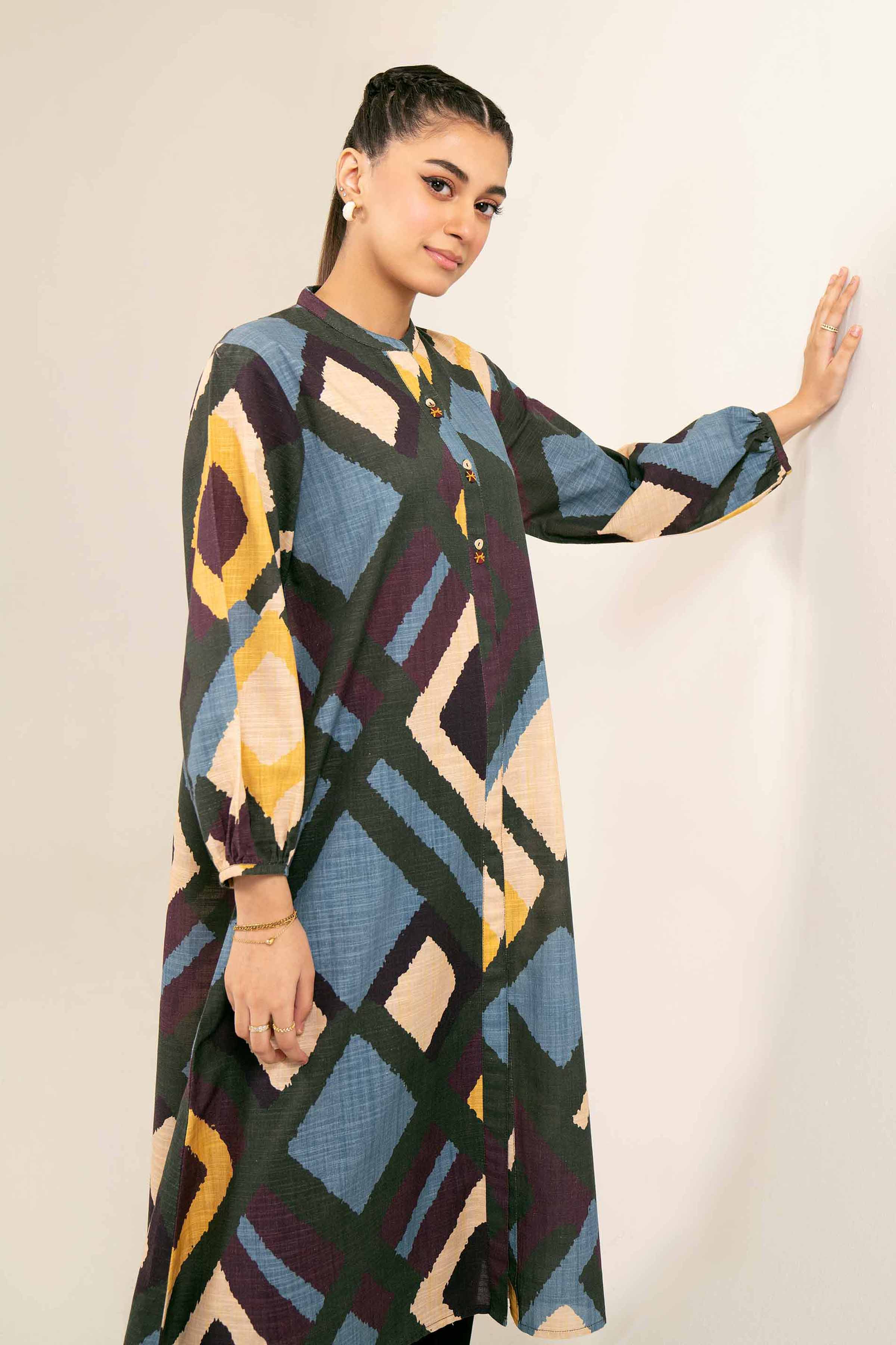 Printed Shirt - PW24-334 - Image 2