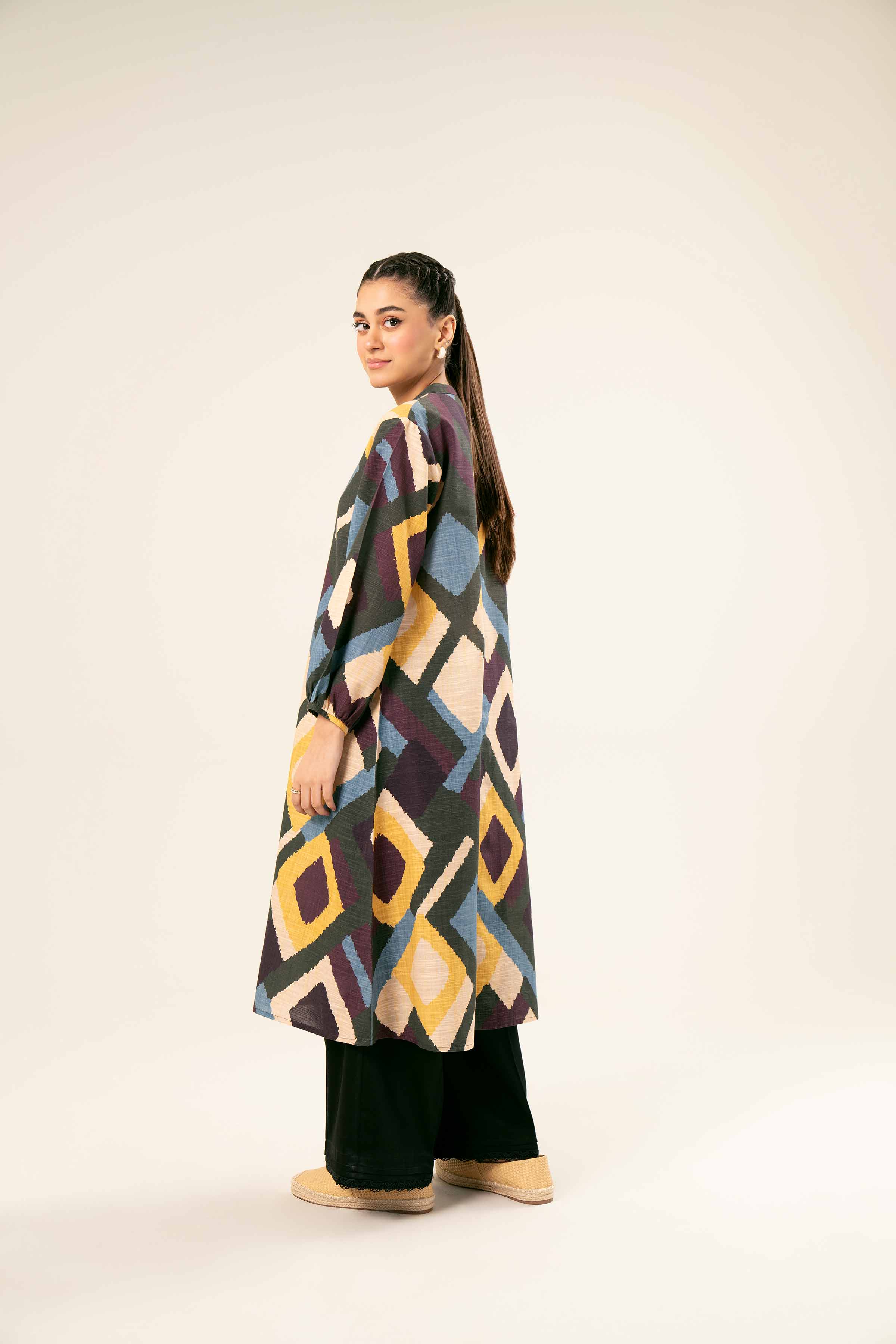 Printed Shirt - PW24-334 - Image 3