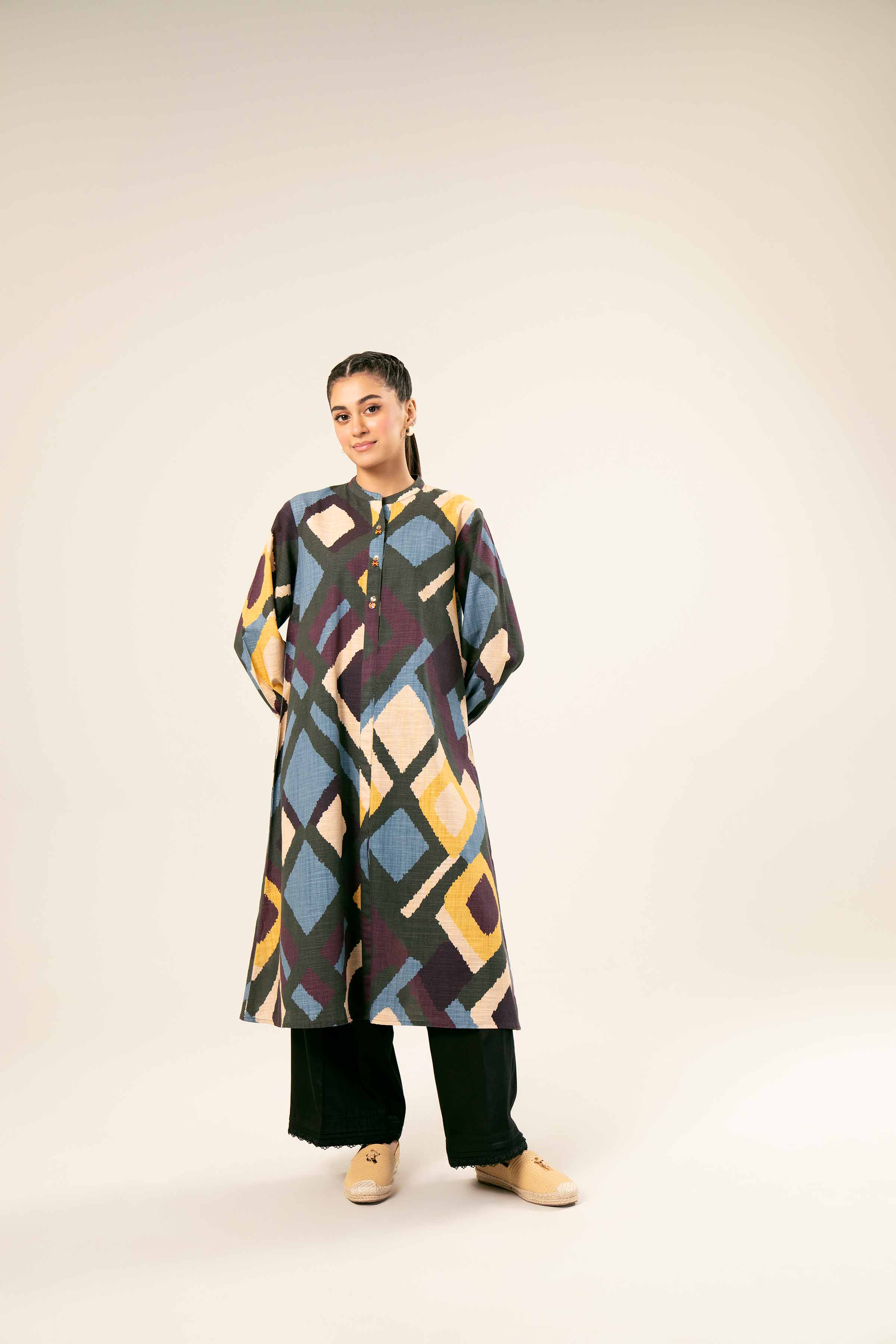 Printed Shirt - PW24-334 - Image 4