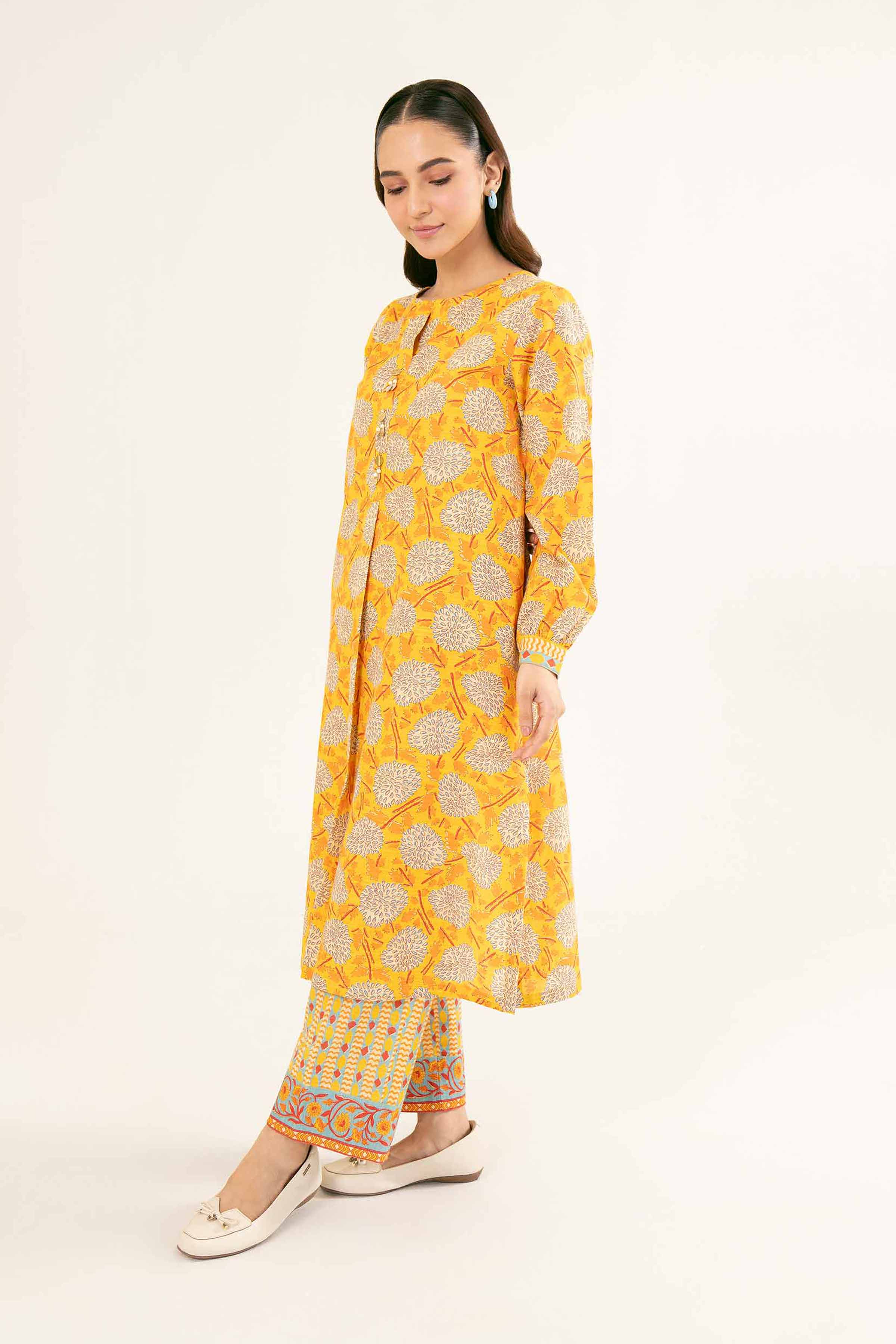 2 Piece - Printed Suit - PW24-353 - Image 2