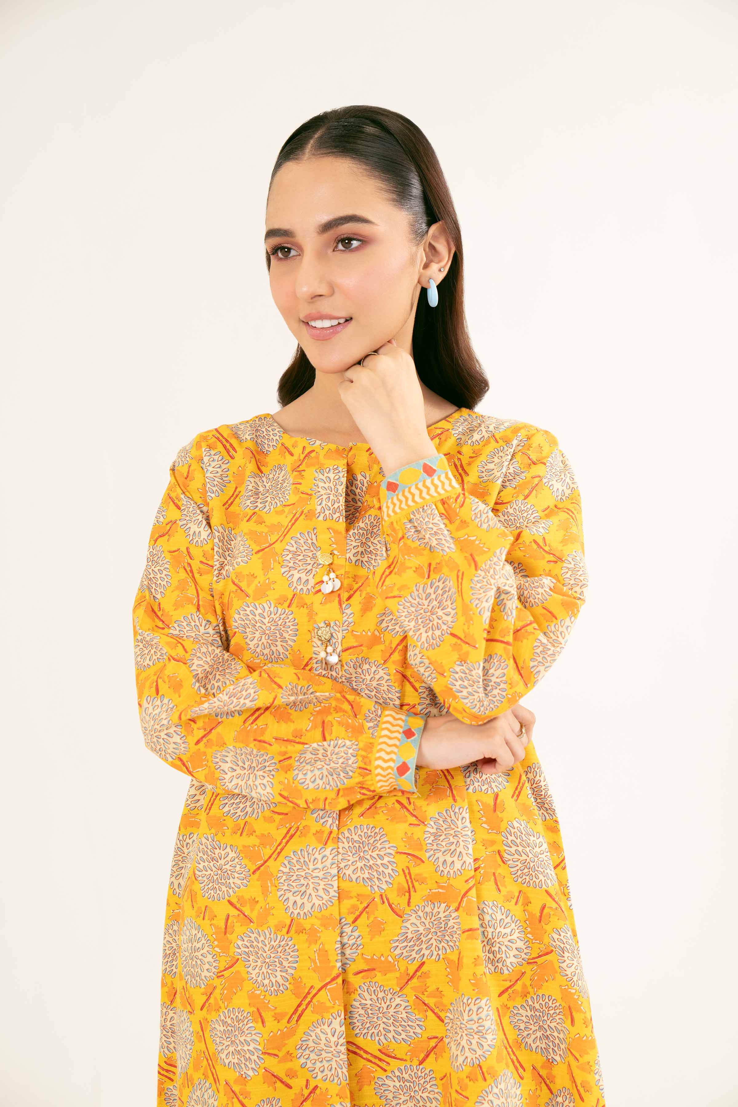 2 Piece - Printed Suit - PW24-353 - Image 5