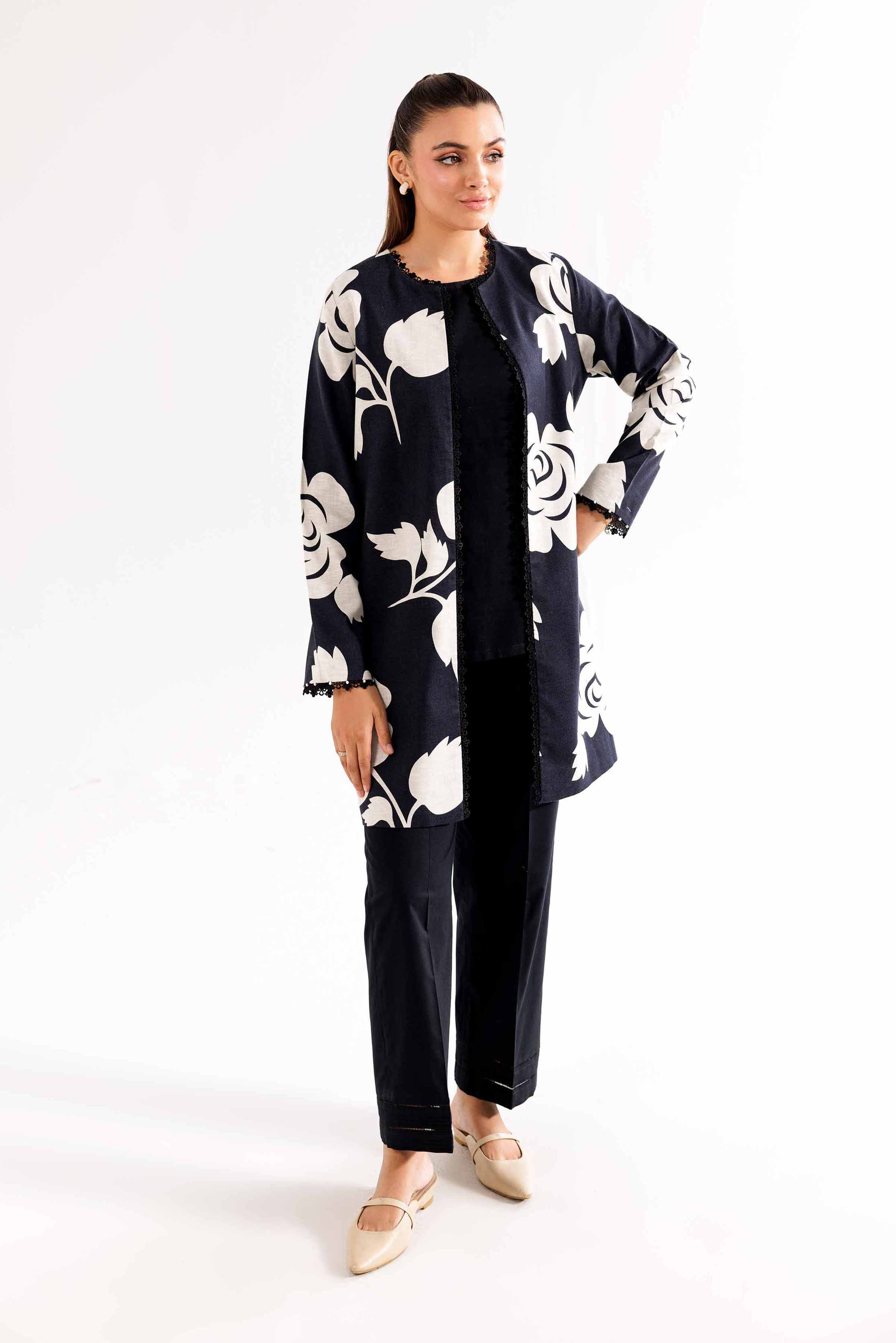Printed Jacket - PW24-356 - Image 2
