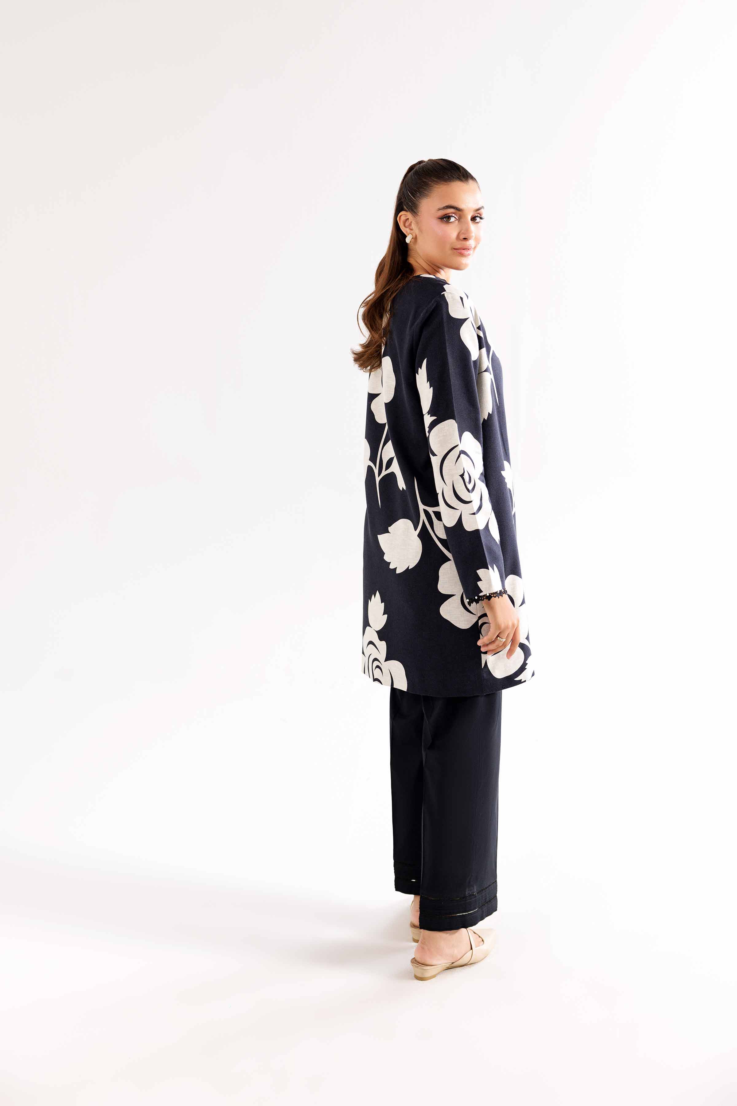 Printed Jacket - PW24-356 - Image 4
