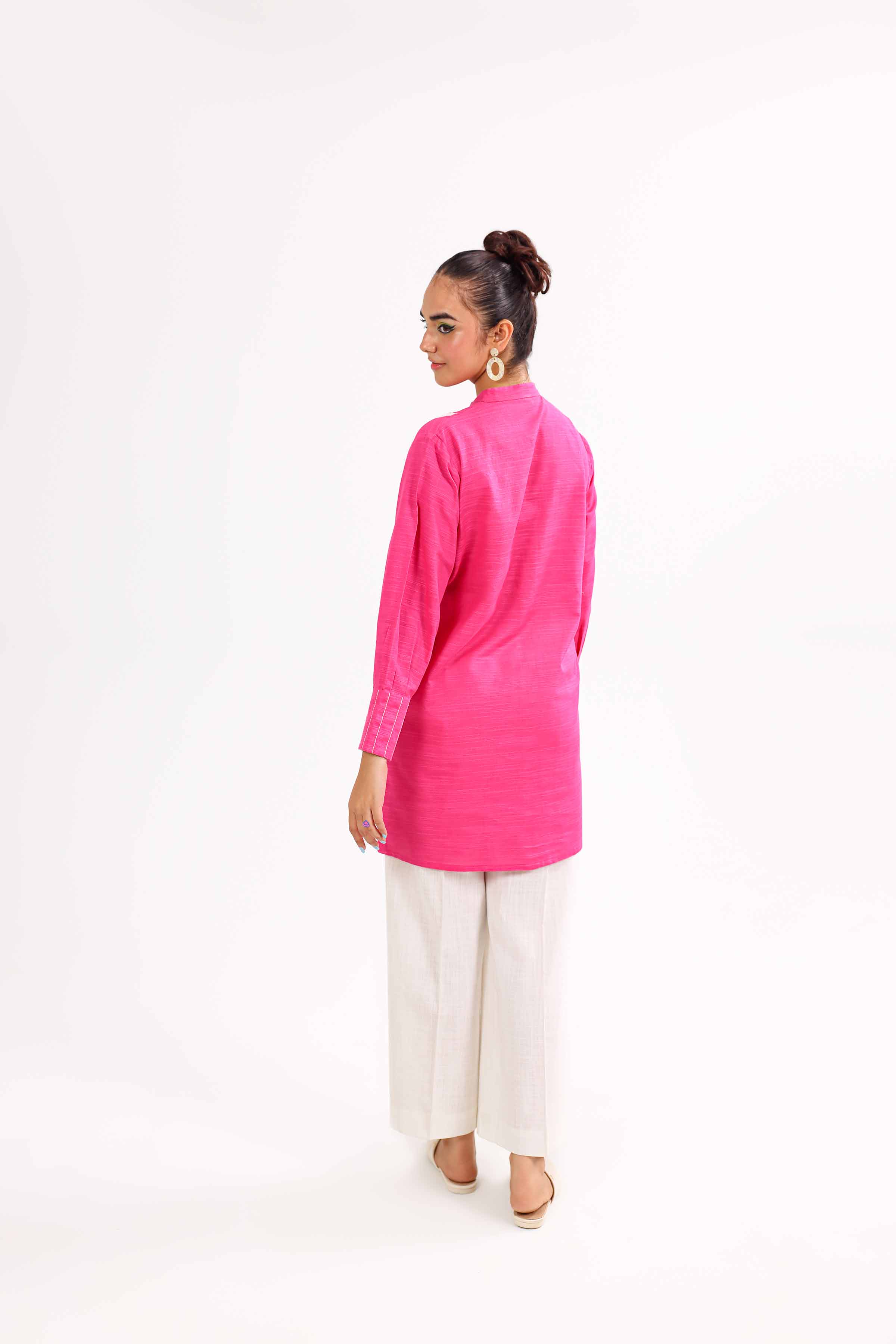 Embroidered Tunic - PW24-360 - Image 12