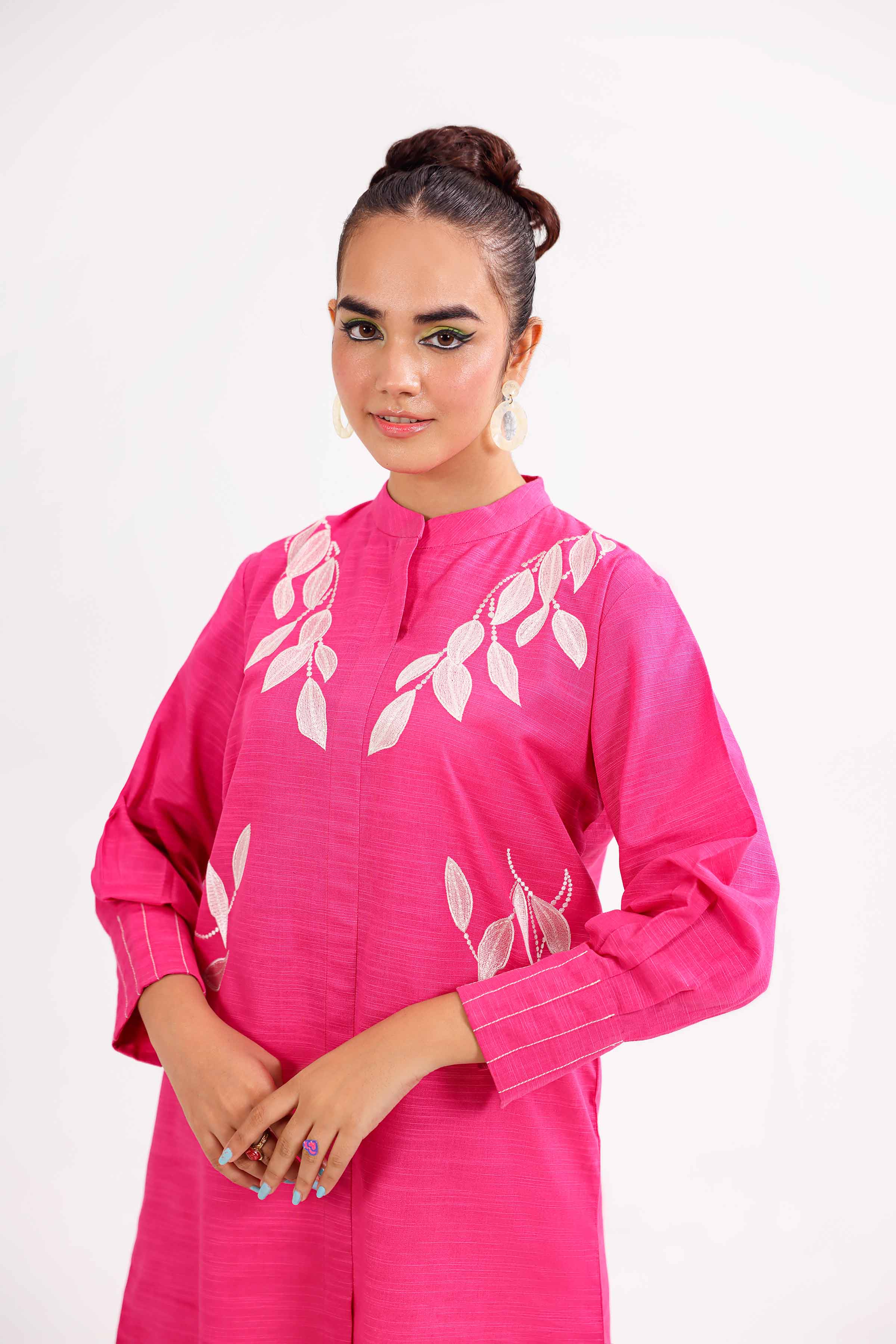 Embroidered Tunic - PW24-360 - Image 14