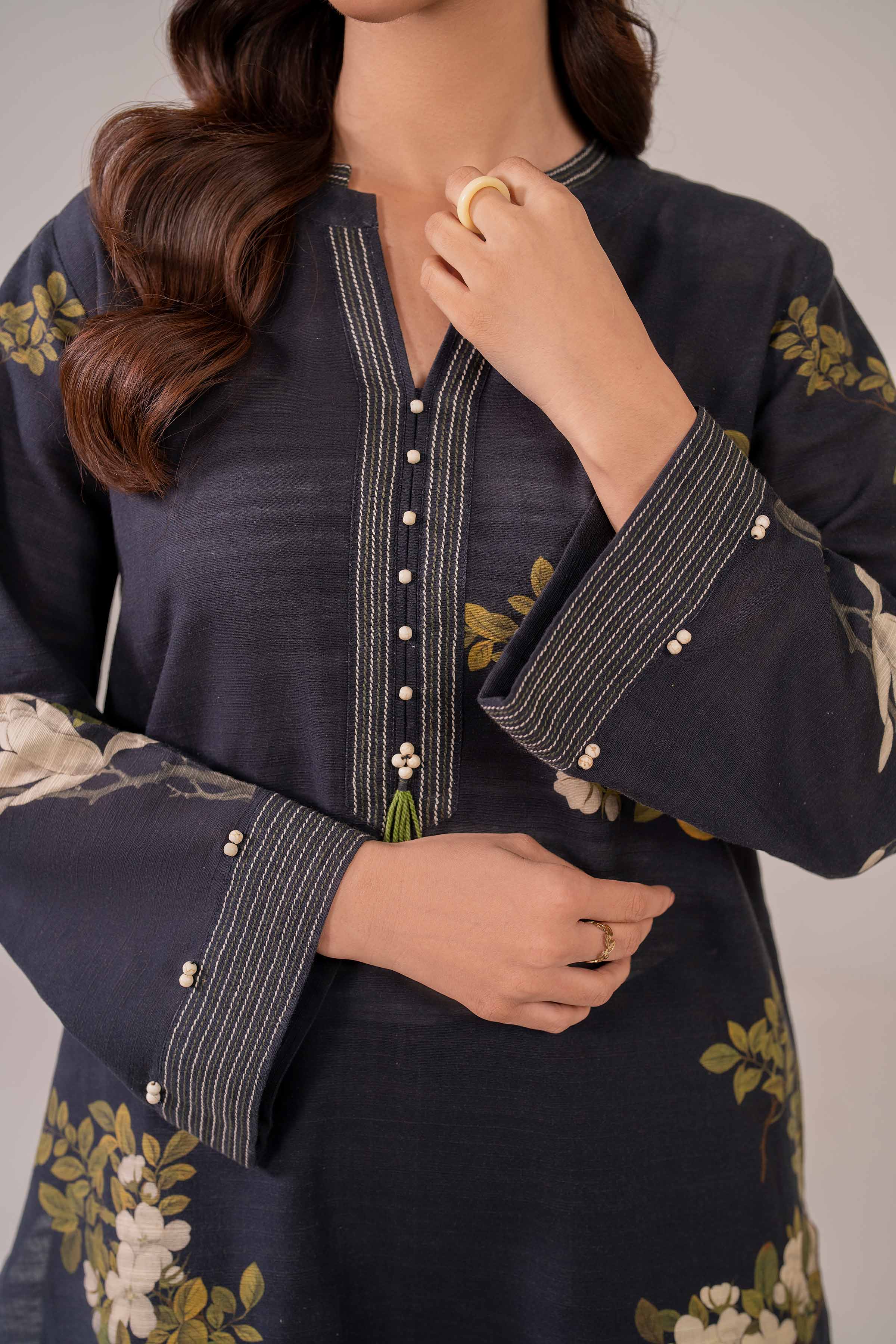 2 Piece - Printed Suit - PW24-367 - Image 6