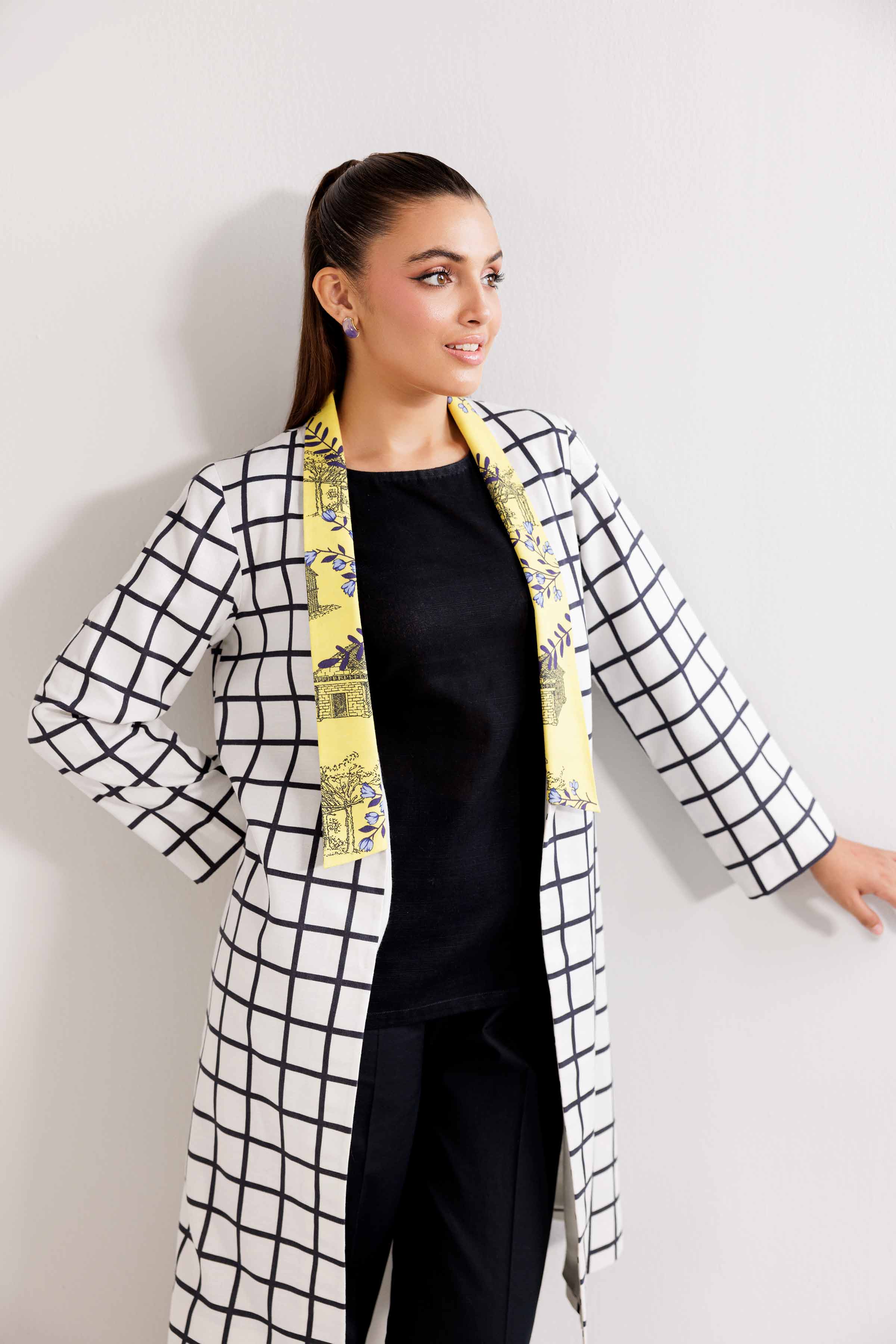 Printed Jacket - PW24-370 - Image 6