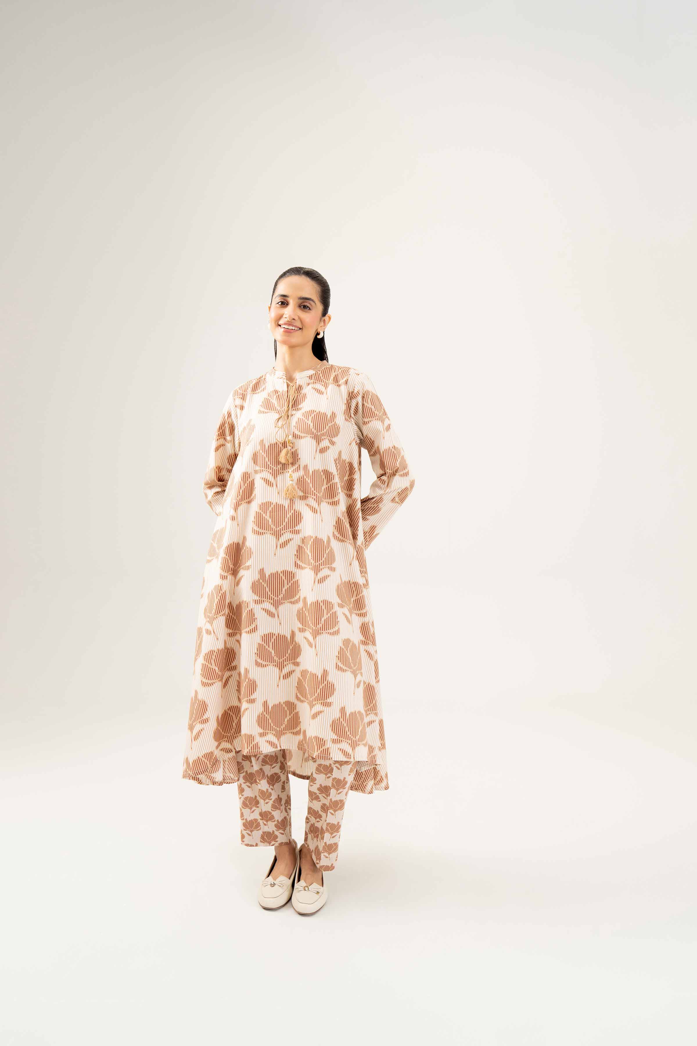 2 Piece - Printed Suit - PW24-375 - Image 5