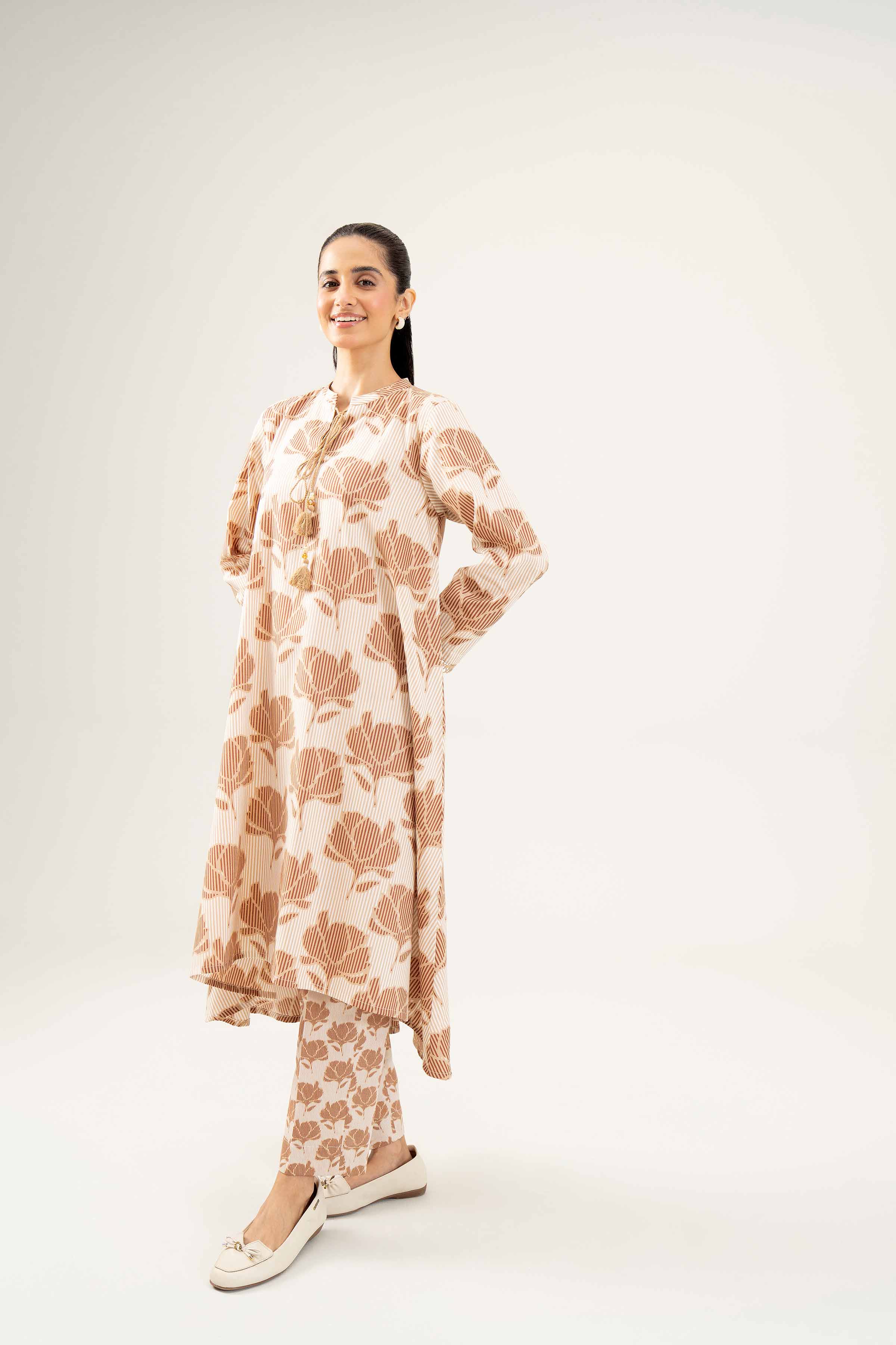 2 Piece - Printed Suit - PW24-375 - Image 6