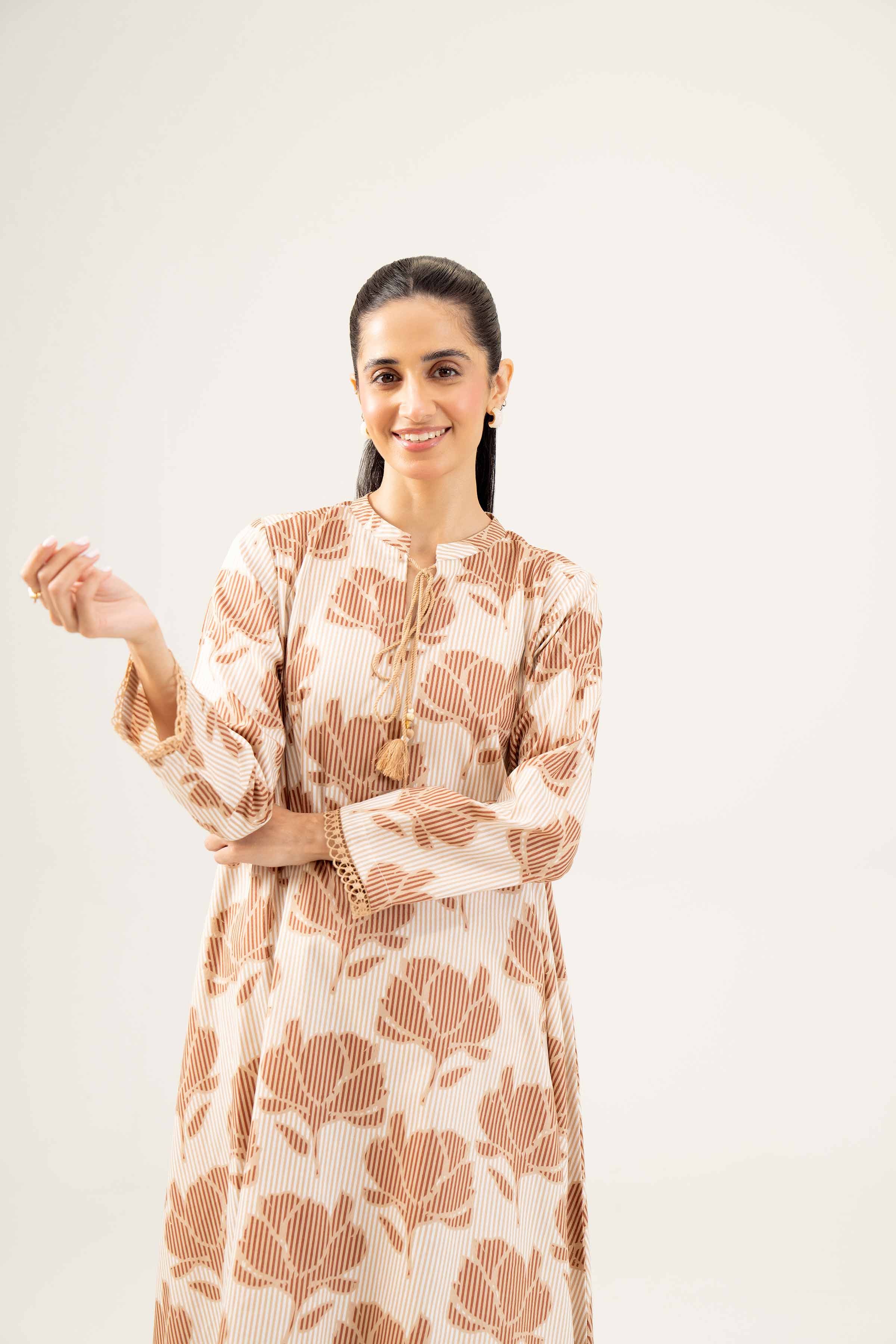 2 Piece - Printed Suit - PW24-375 - Image 7