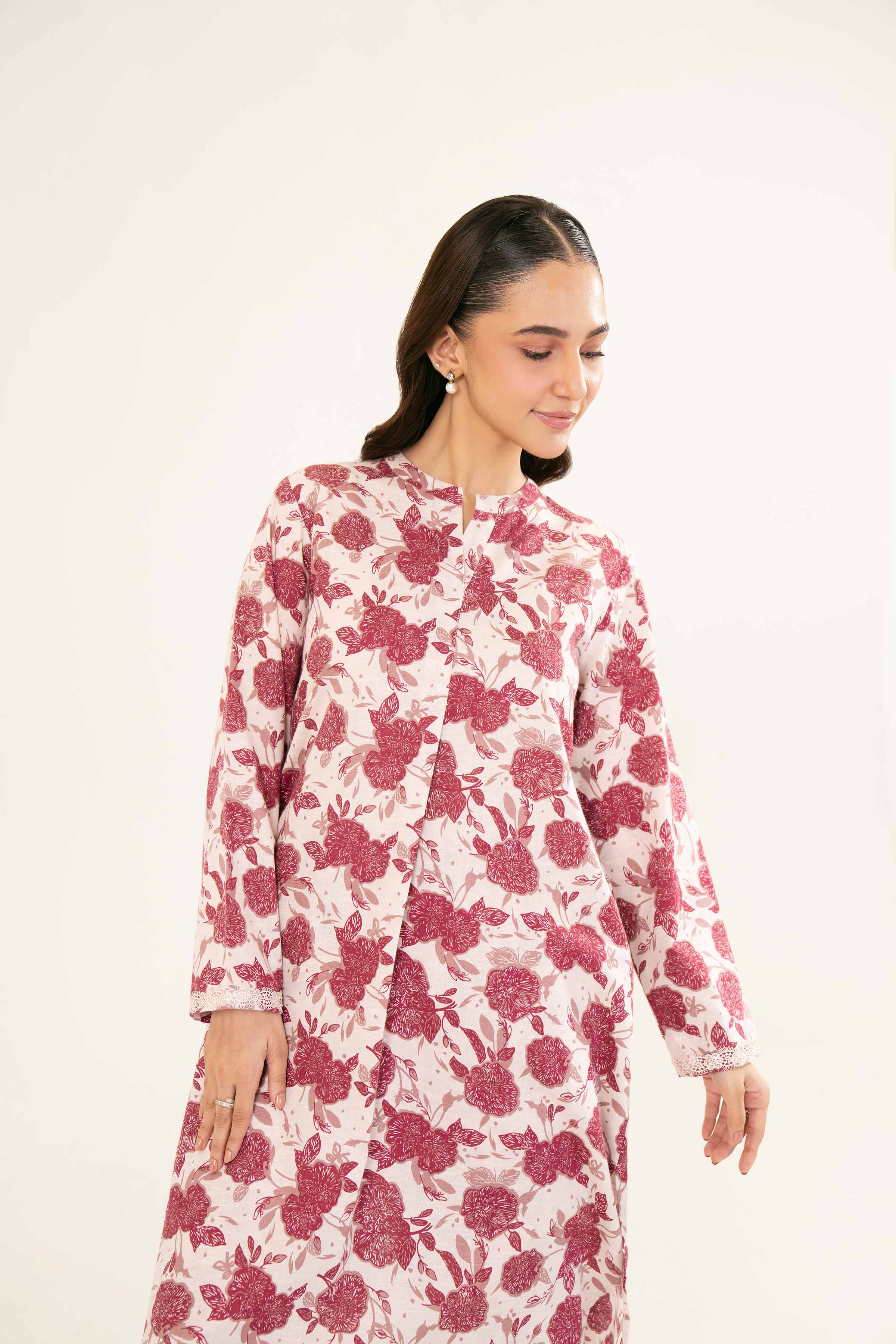 2 Piece - Printed Suit - PW24-379 - Image 5