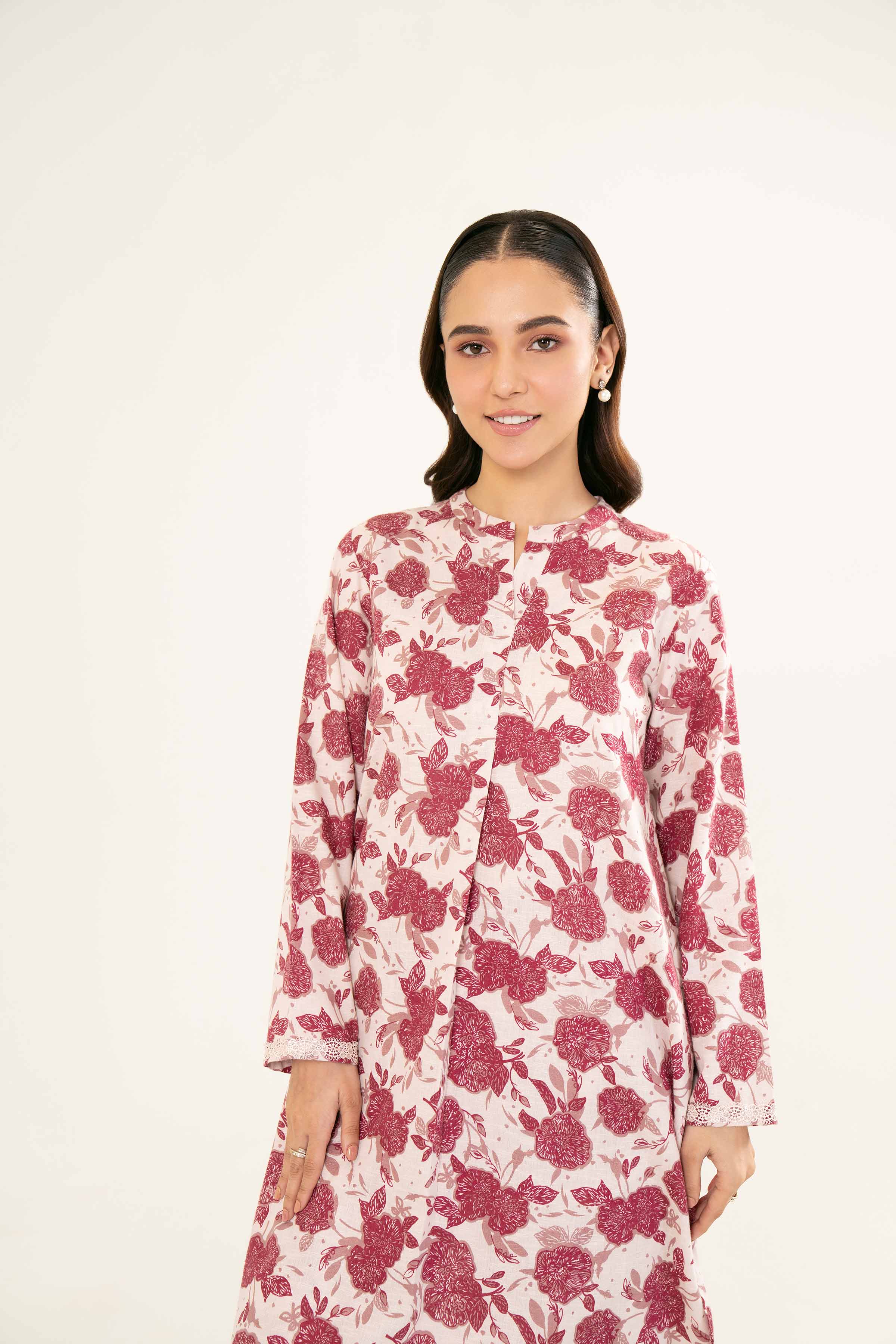 2 Piece - Printed Suit - PW24-379 - Image 6
