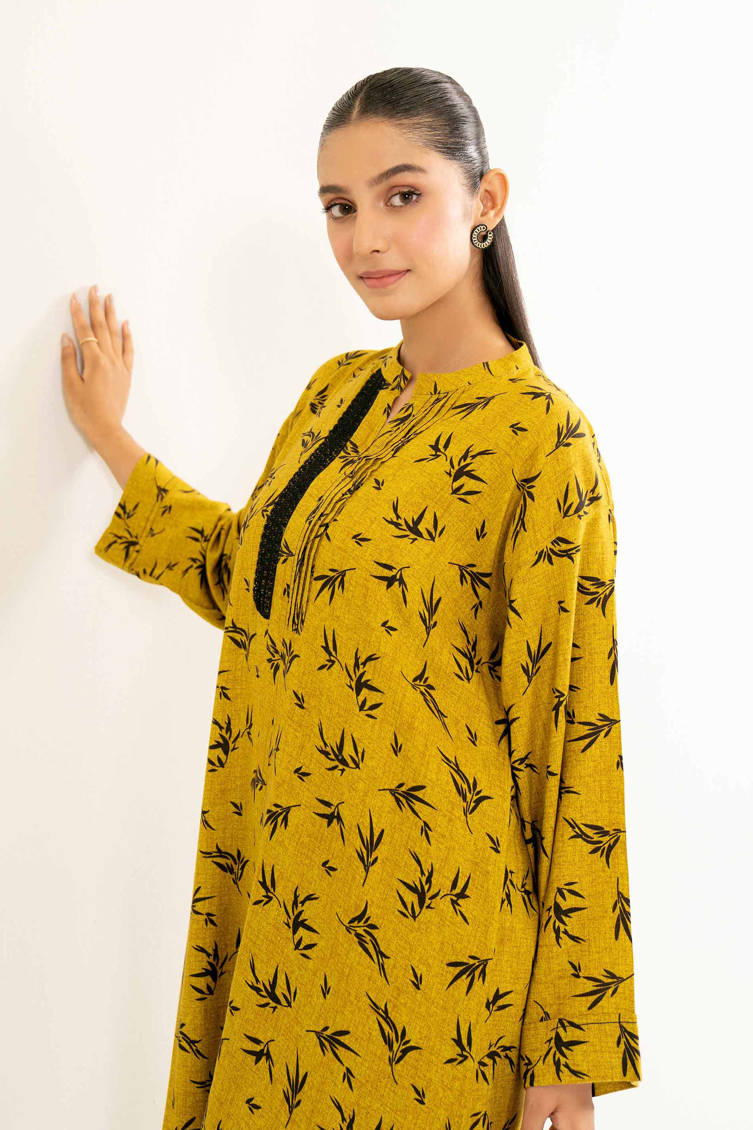 Printed Shirt - PW24-383