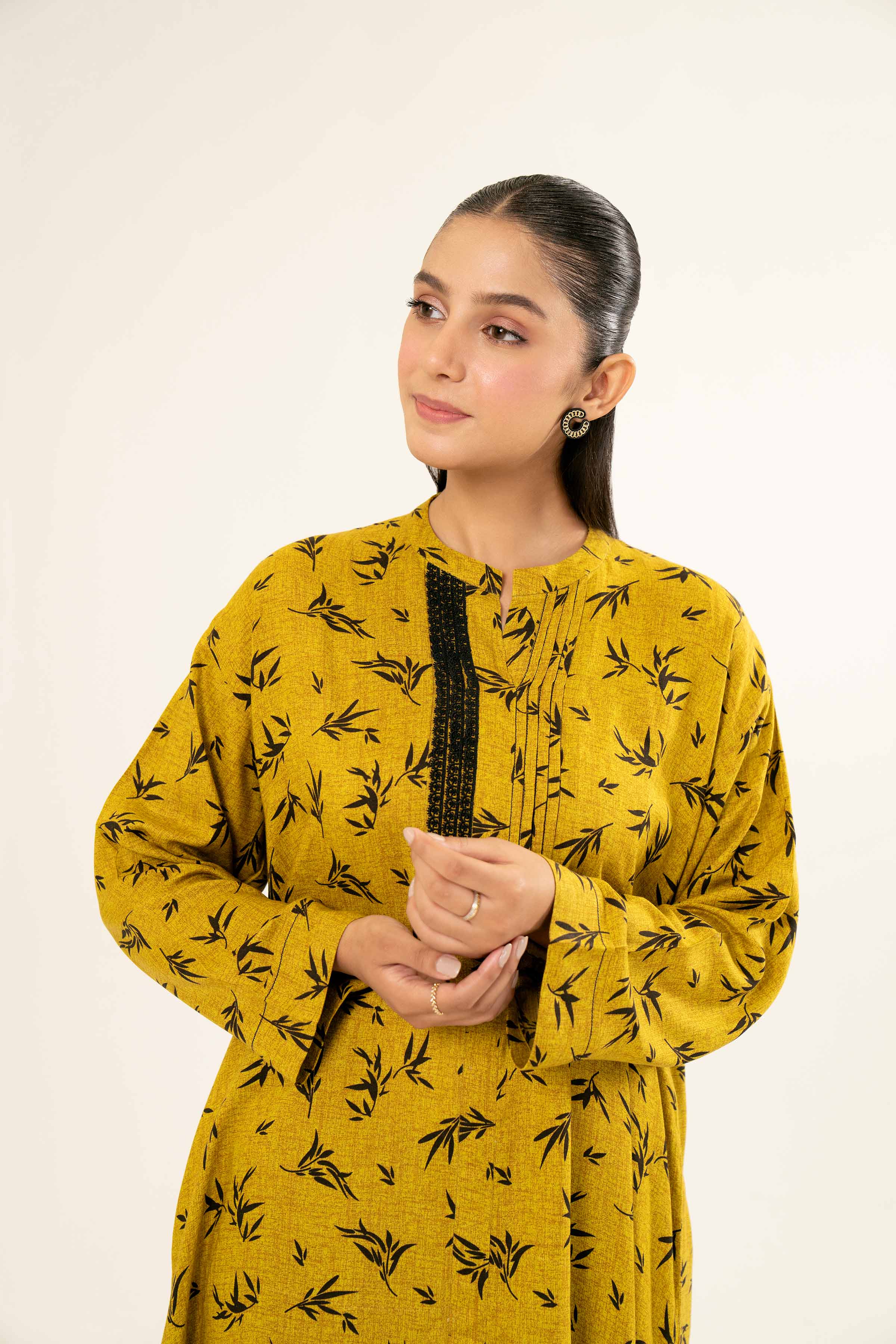 Printed Shirt - PW24-383 - Image 8
