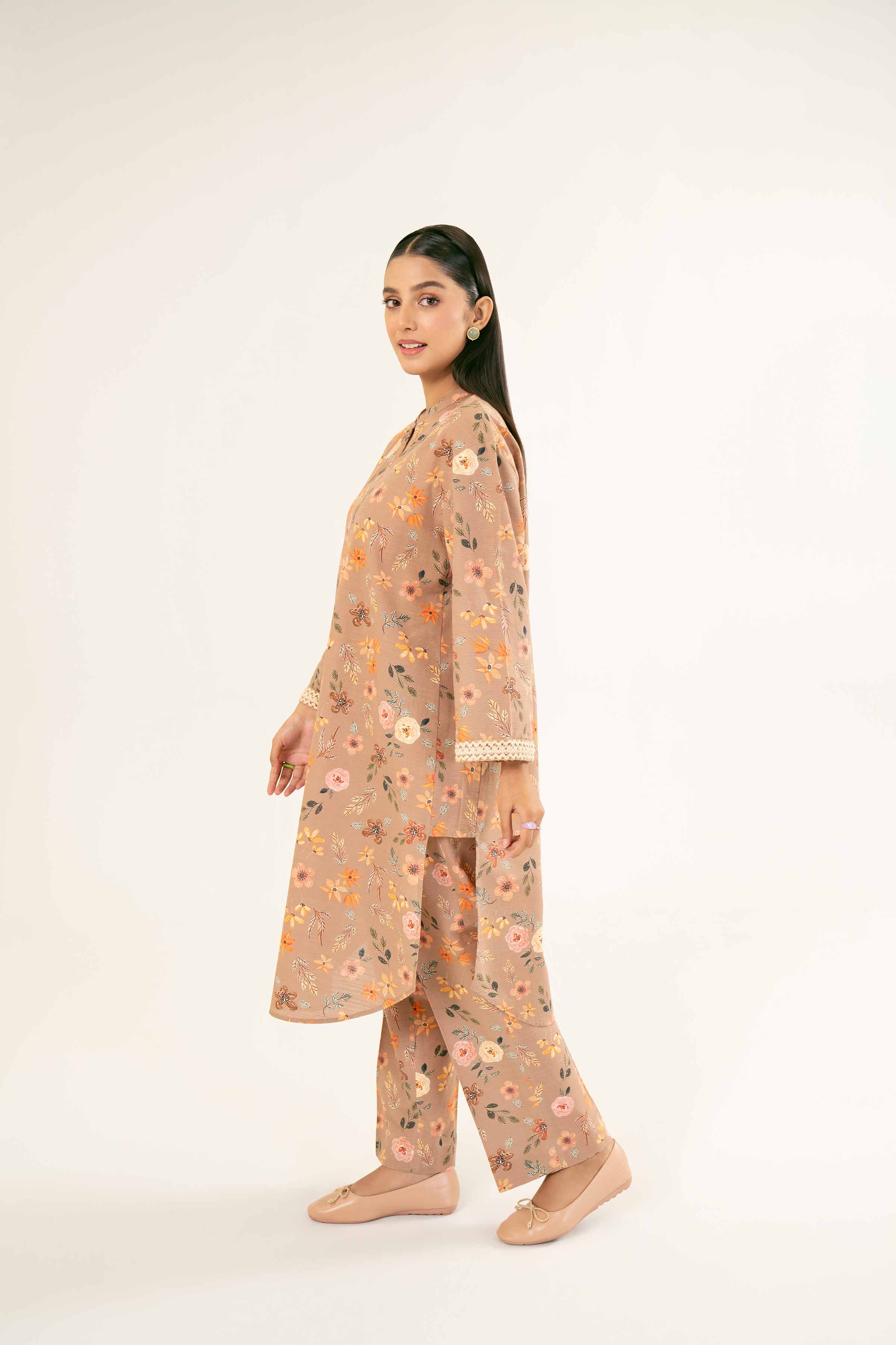 2 Piece - Printed Suit - PW24-39 - Image 5
